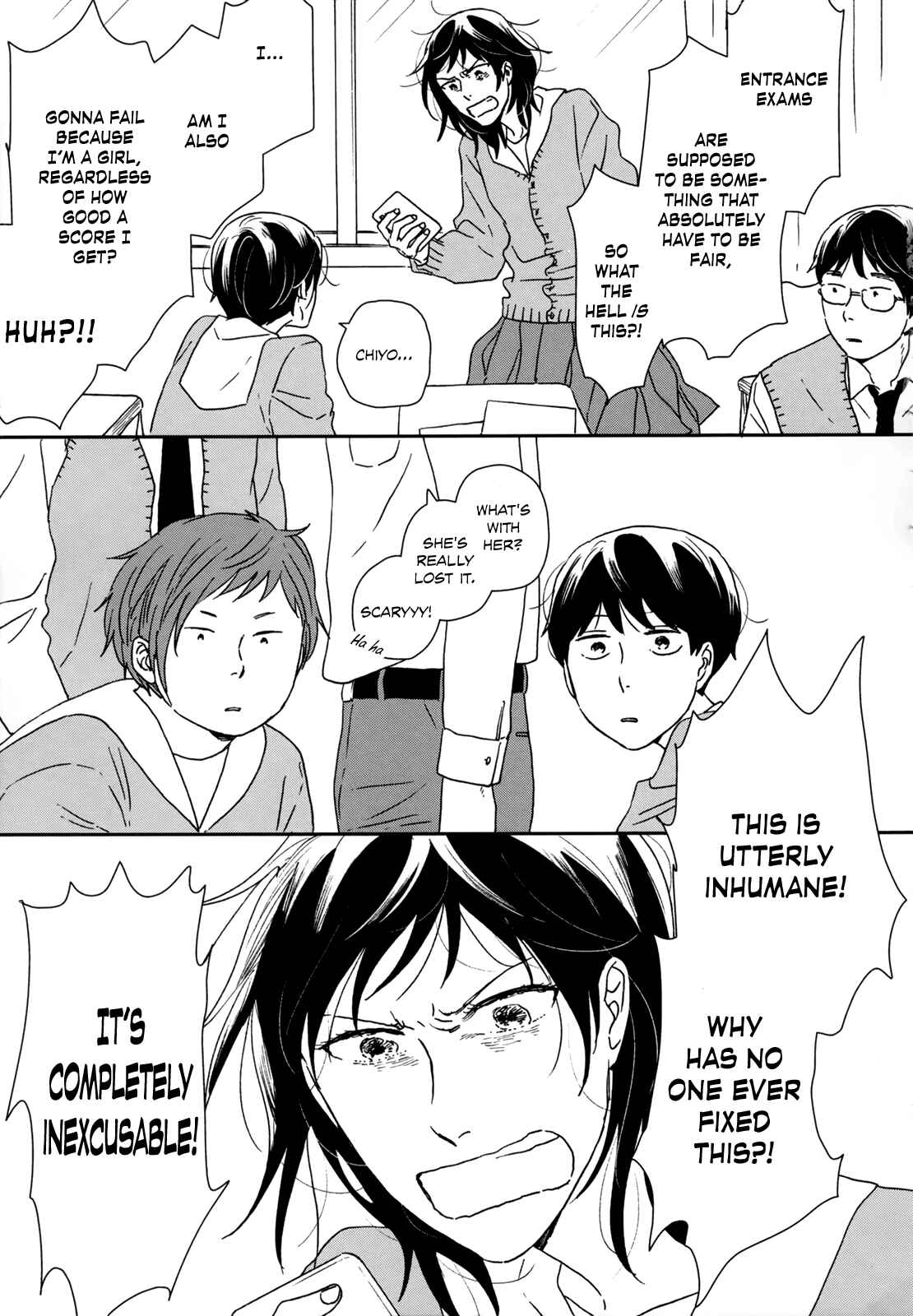 Page 19 Chapter 35 Ikoku Nikki
