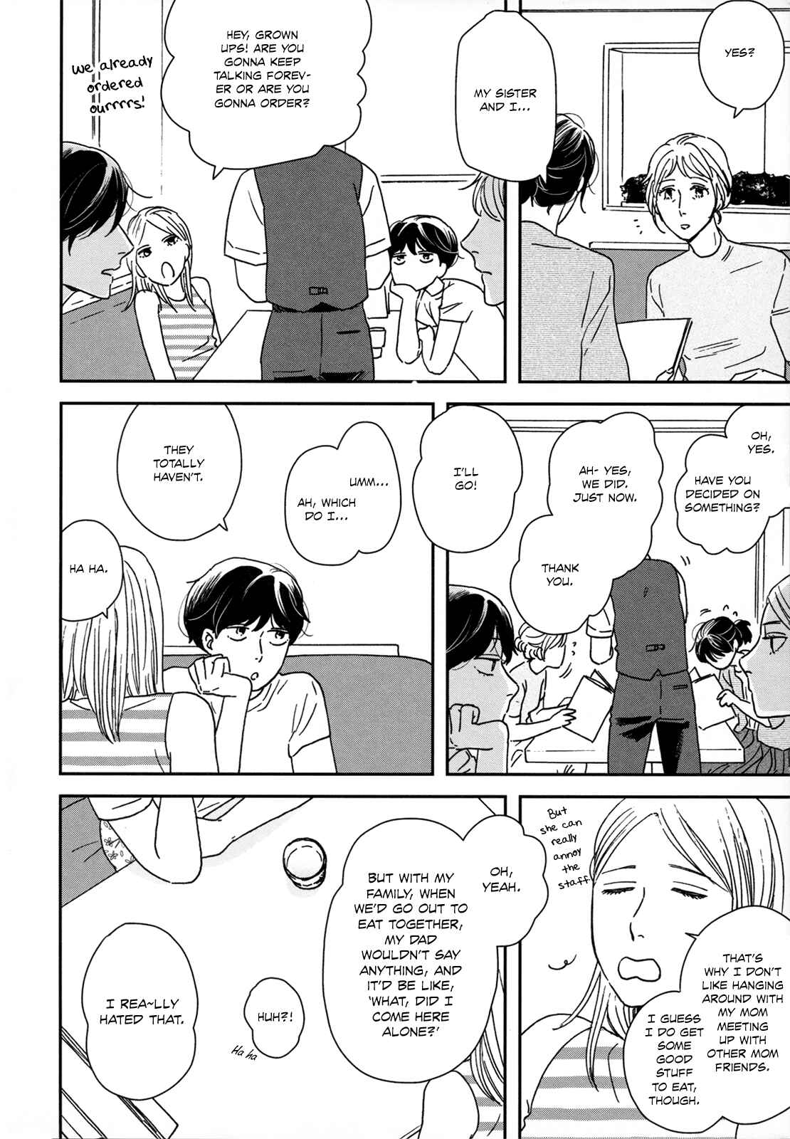 Page 15 Chapter 21 Ikoku Nikki