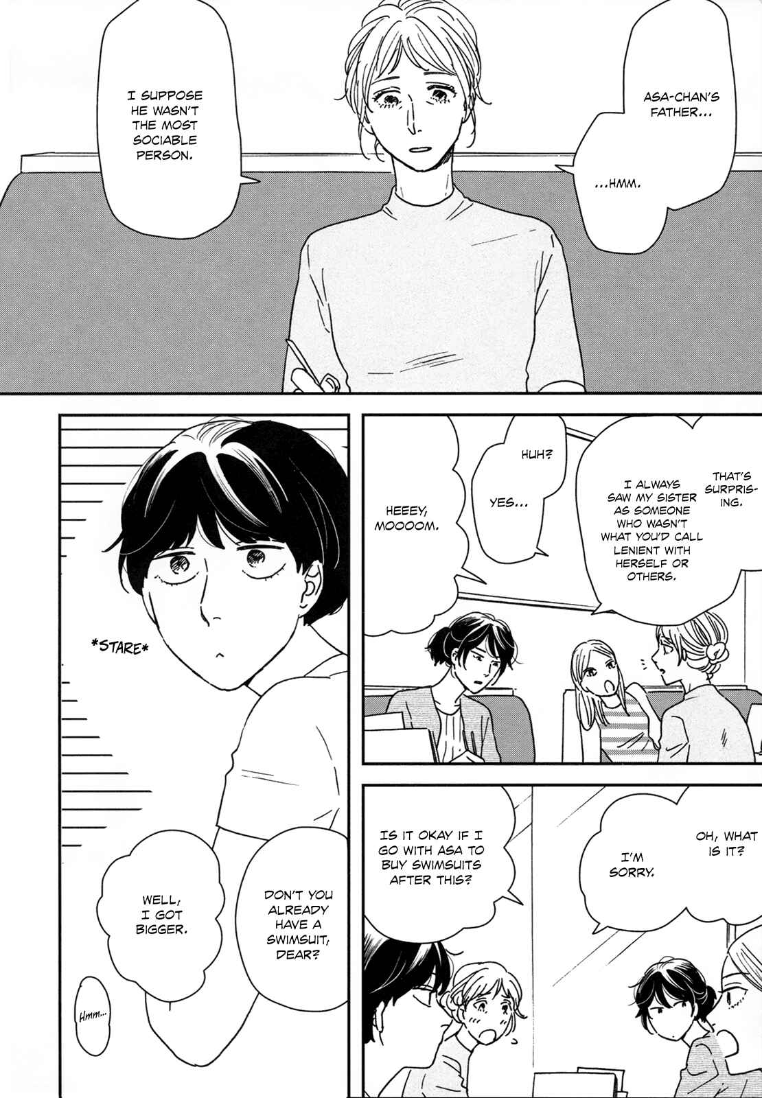 Page 19 Chapter 21 Ikoku Nikki