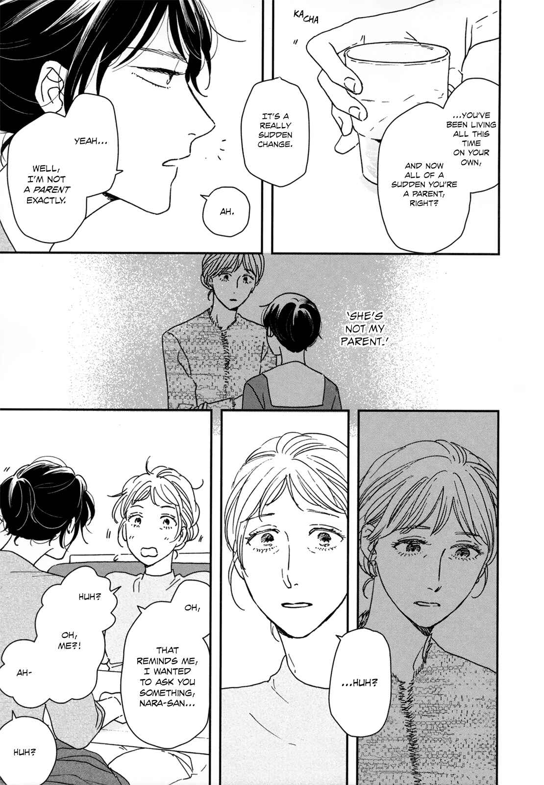 Page 22 Chapter 21 Ikoku Nikki