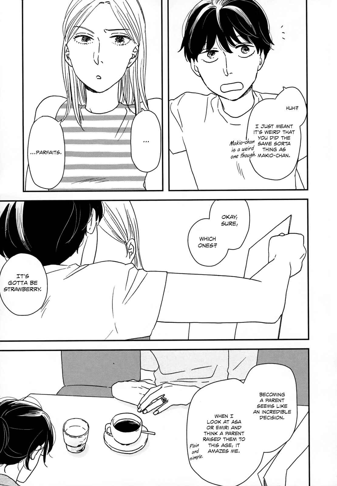 Page 28 Chapter 21 Ikoku Nikki