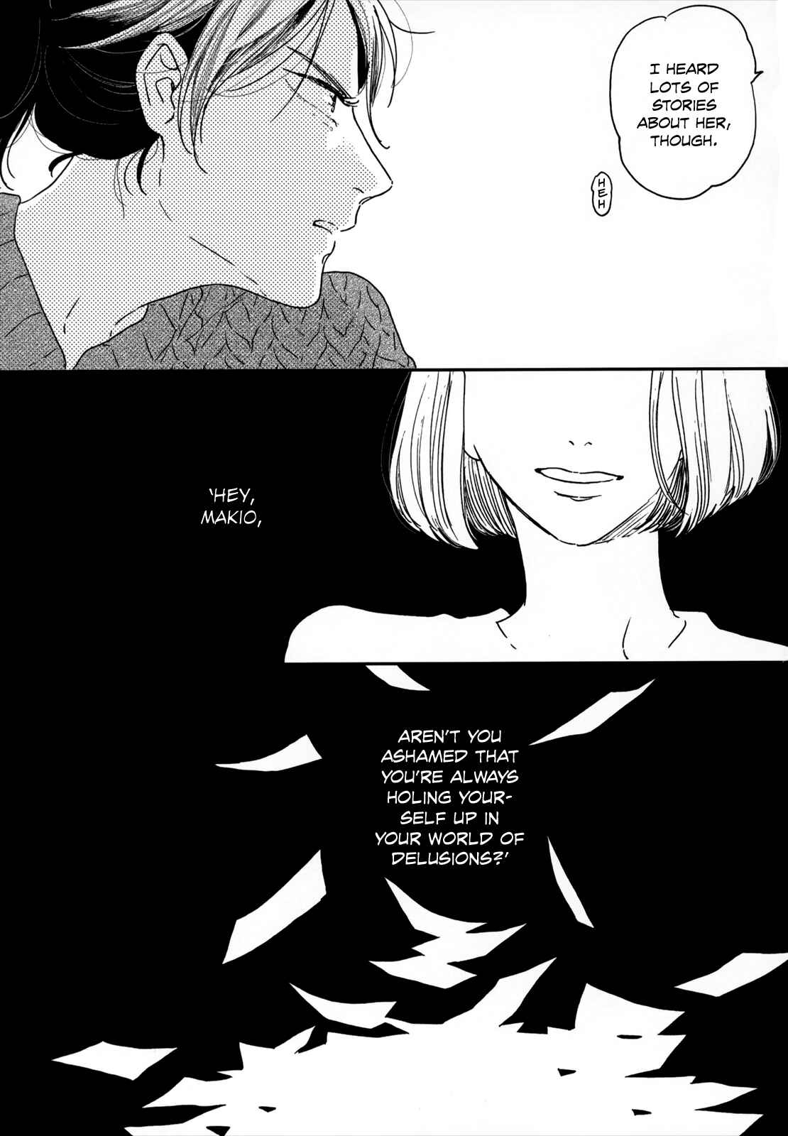 Page 28 Chapter 9 Ikoku Nikki