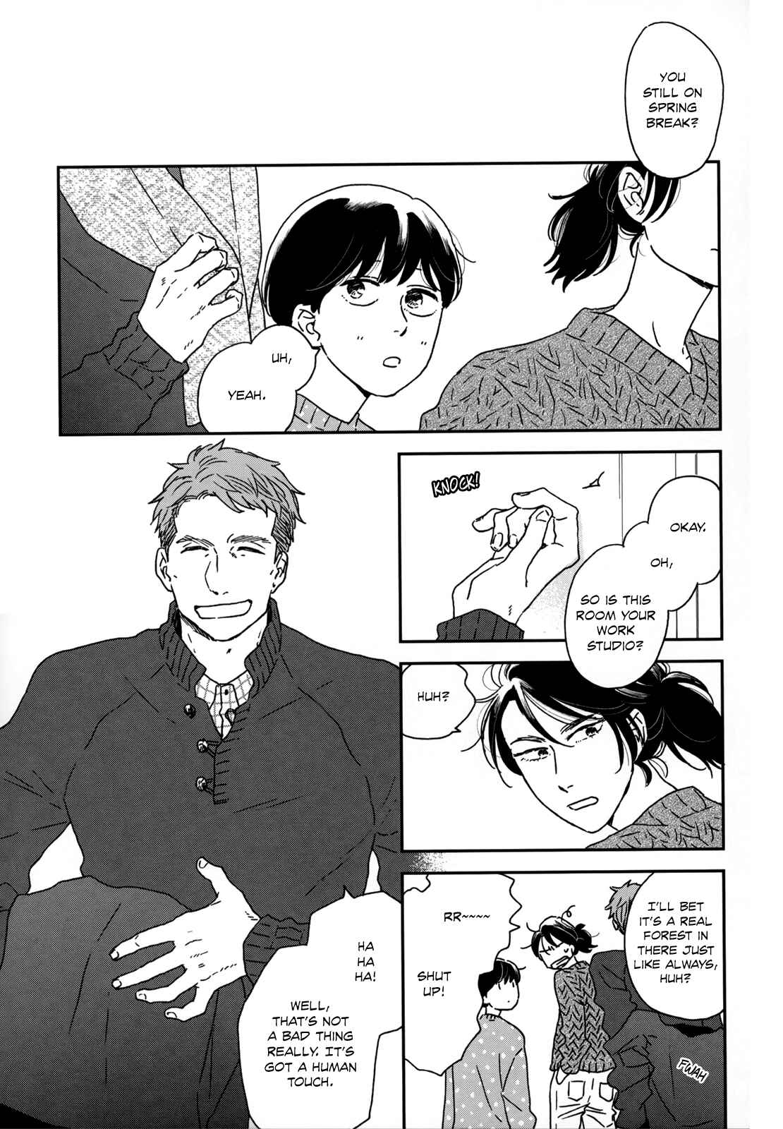 Page 4 Chapter 9 Ikoku Nikki