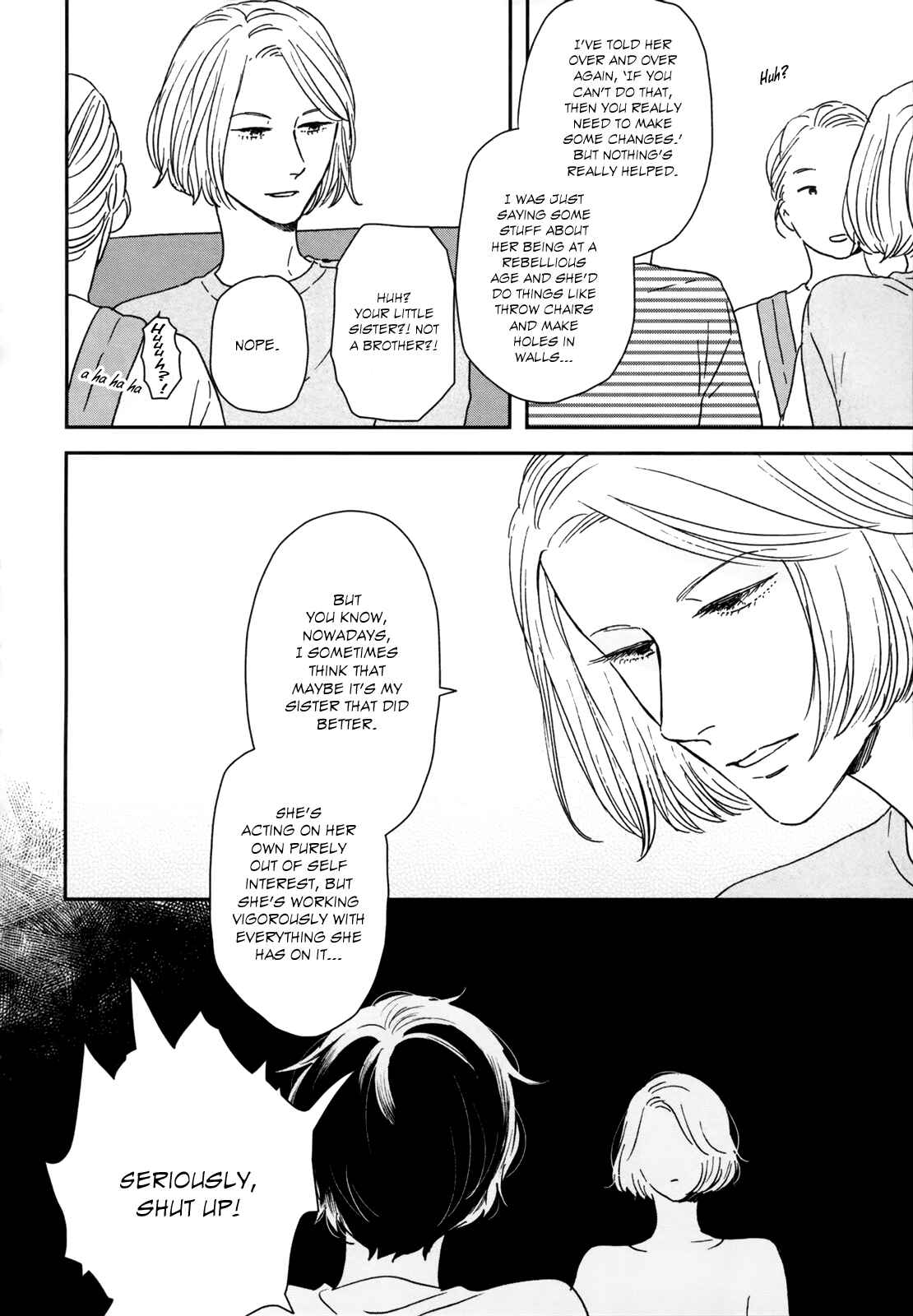Page 14 Chapter 23 Ikoku Nikki