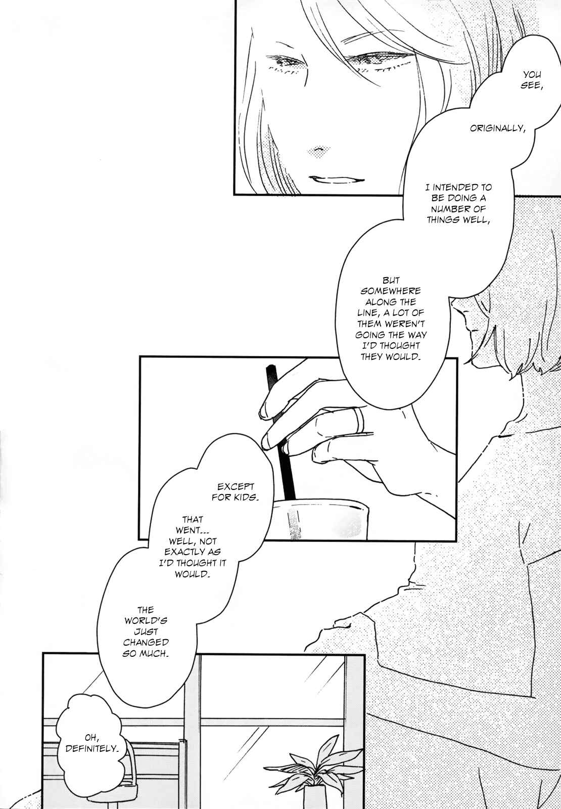 Page 18 Chapter 23 Ikoku Nikki