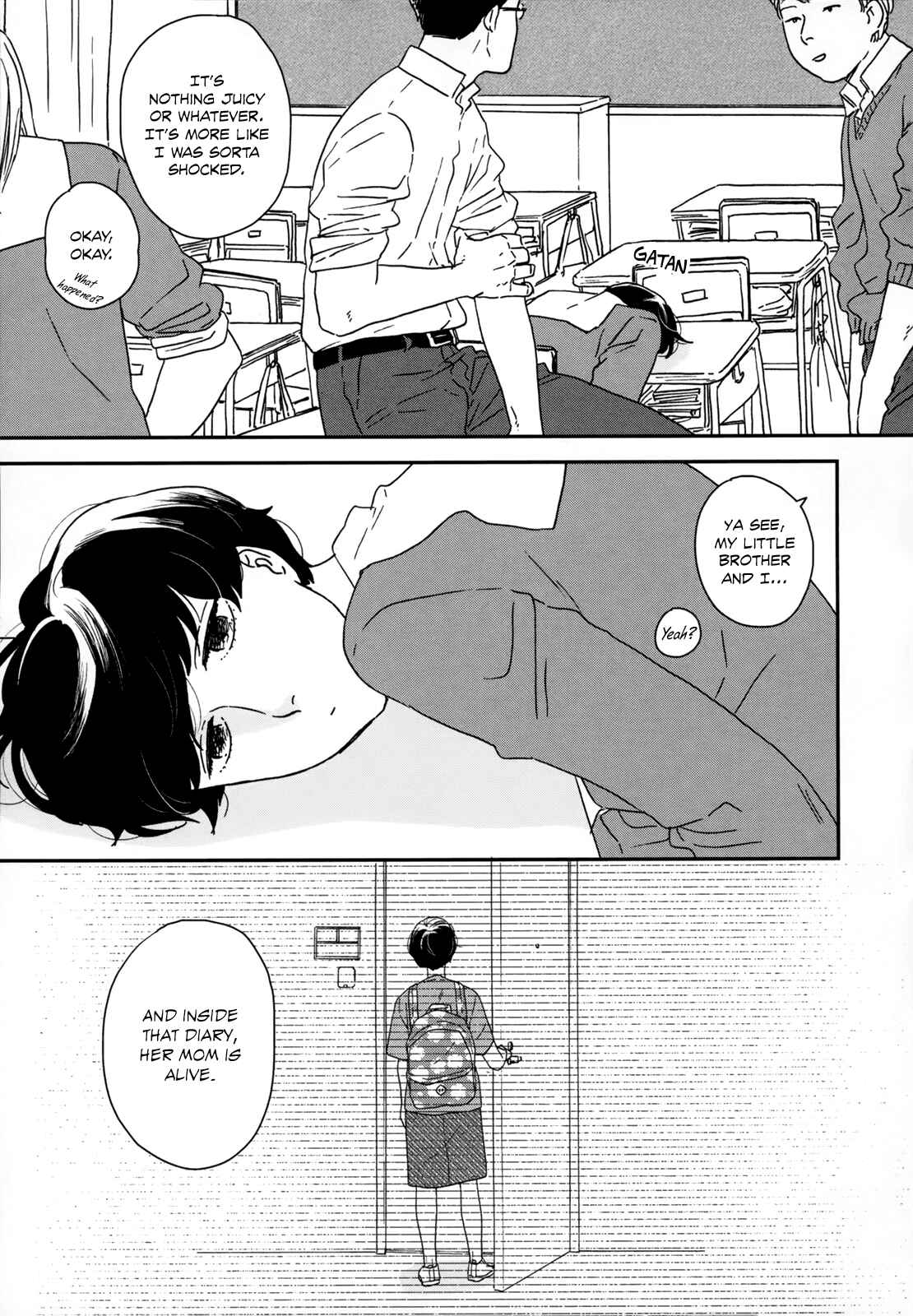 Page 3 Chapter 23 Ikoku Nikki