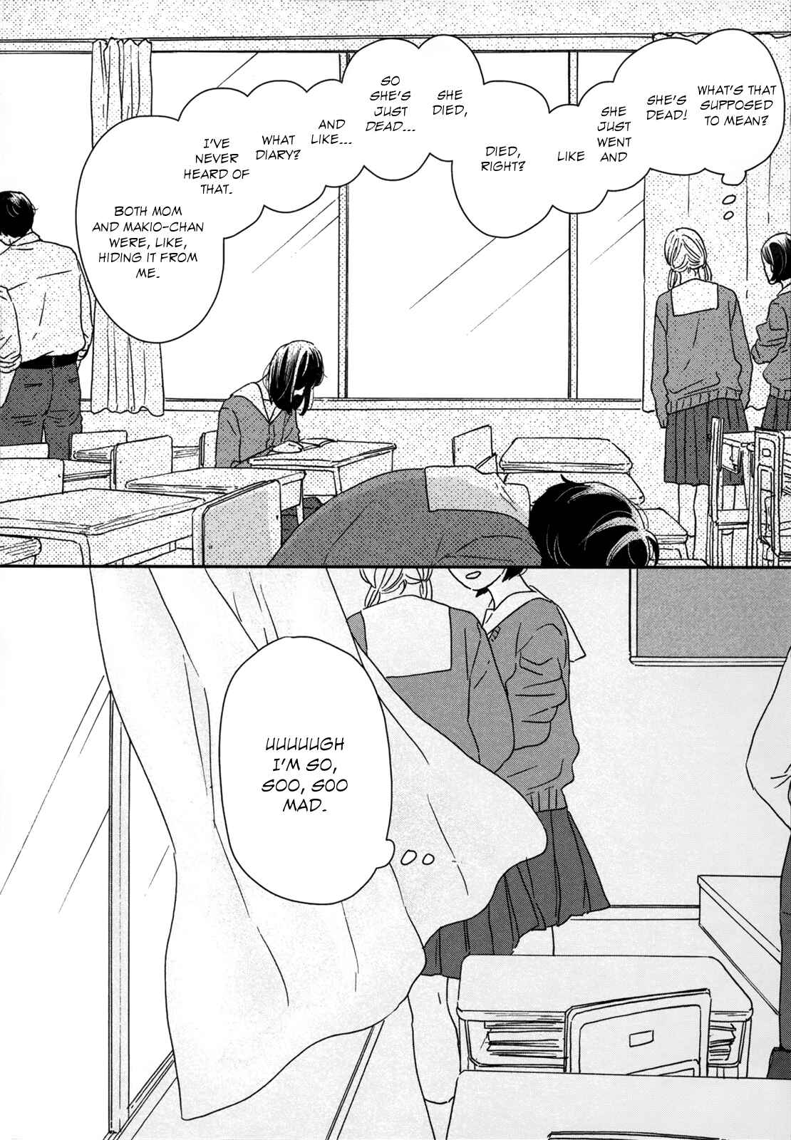 Page 4 Chapter 23 Ikoku Nikki