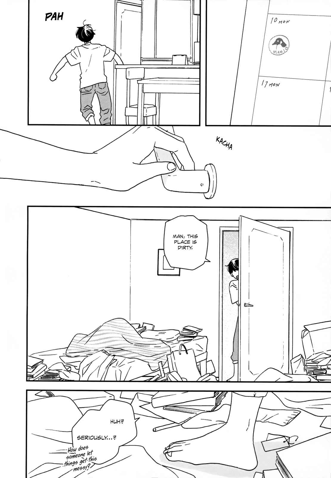 Page 6 Chapter 23 Ikoku Nikki