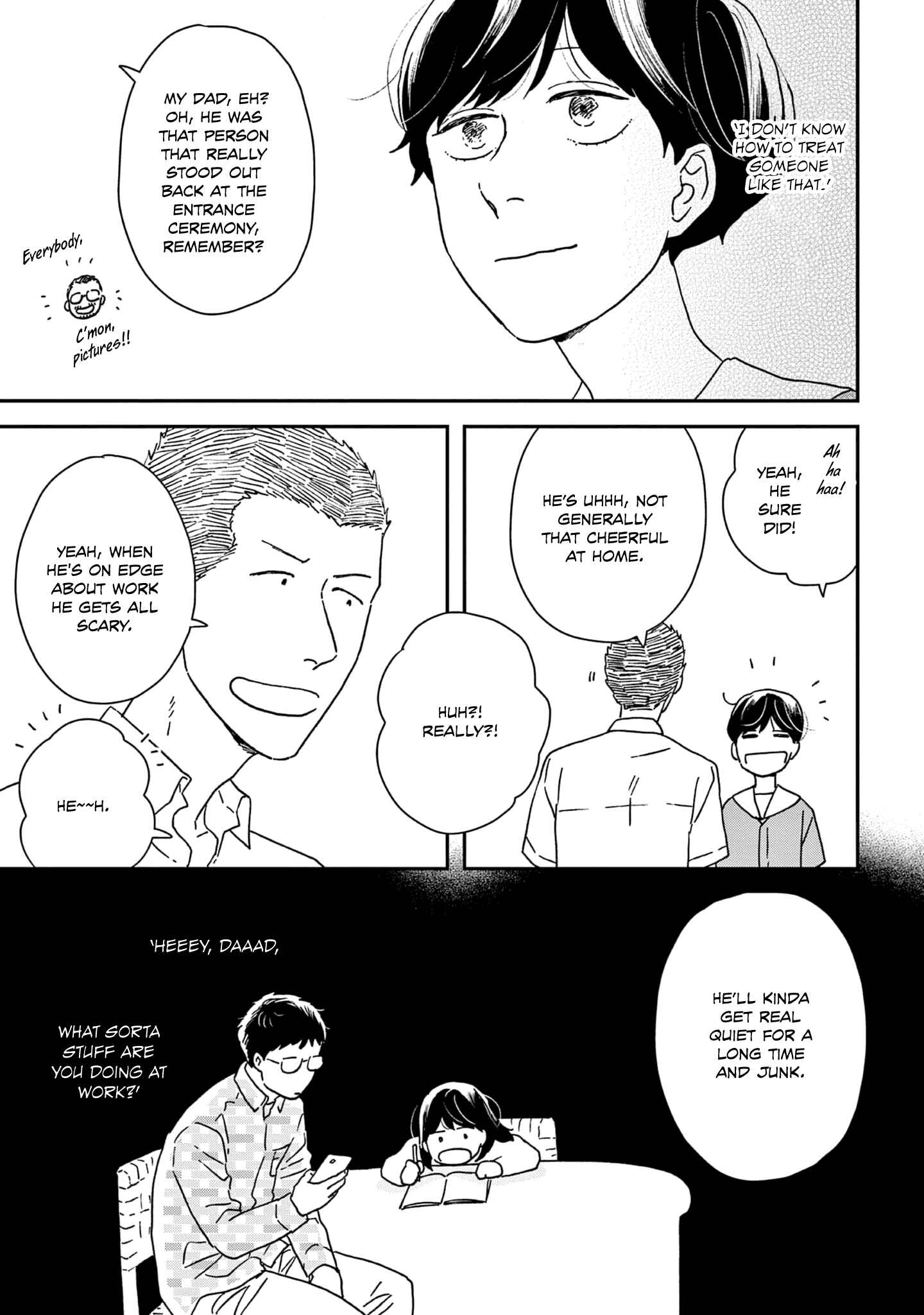 Page 10 Chapter 38 Ikoku Nikki