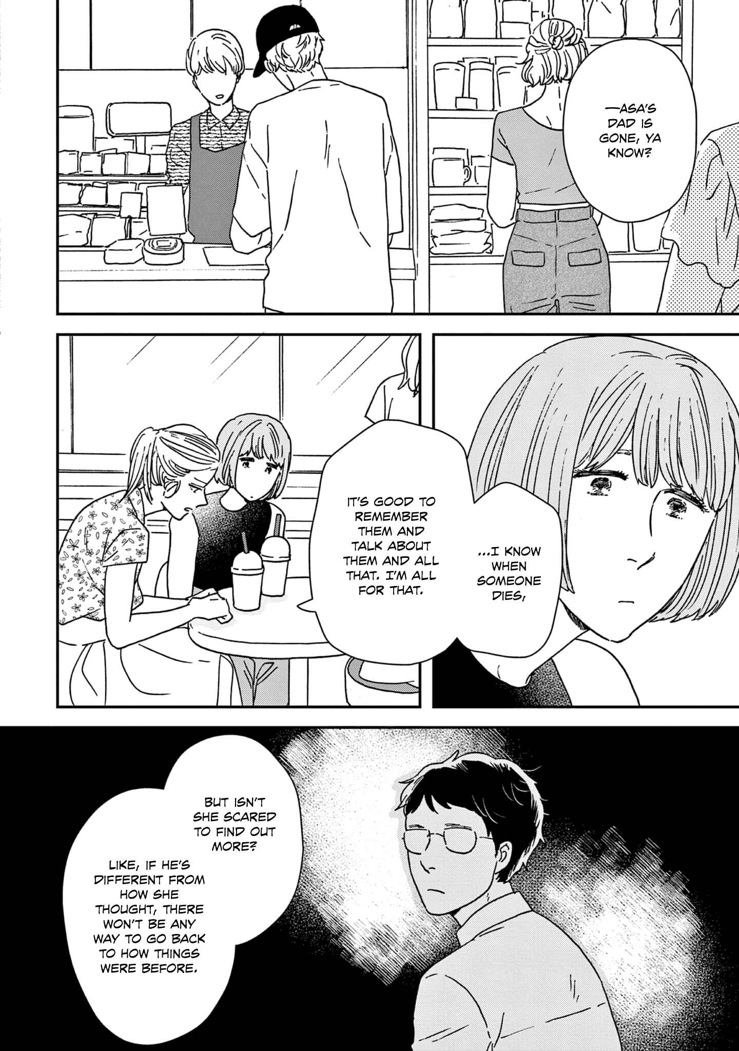 Page 15 Chapter 38 Ikoku Nikki