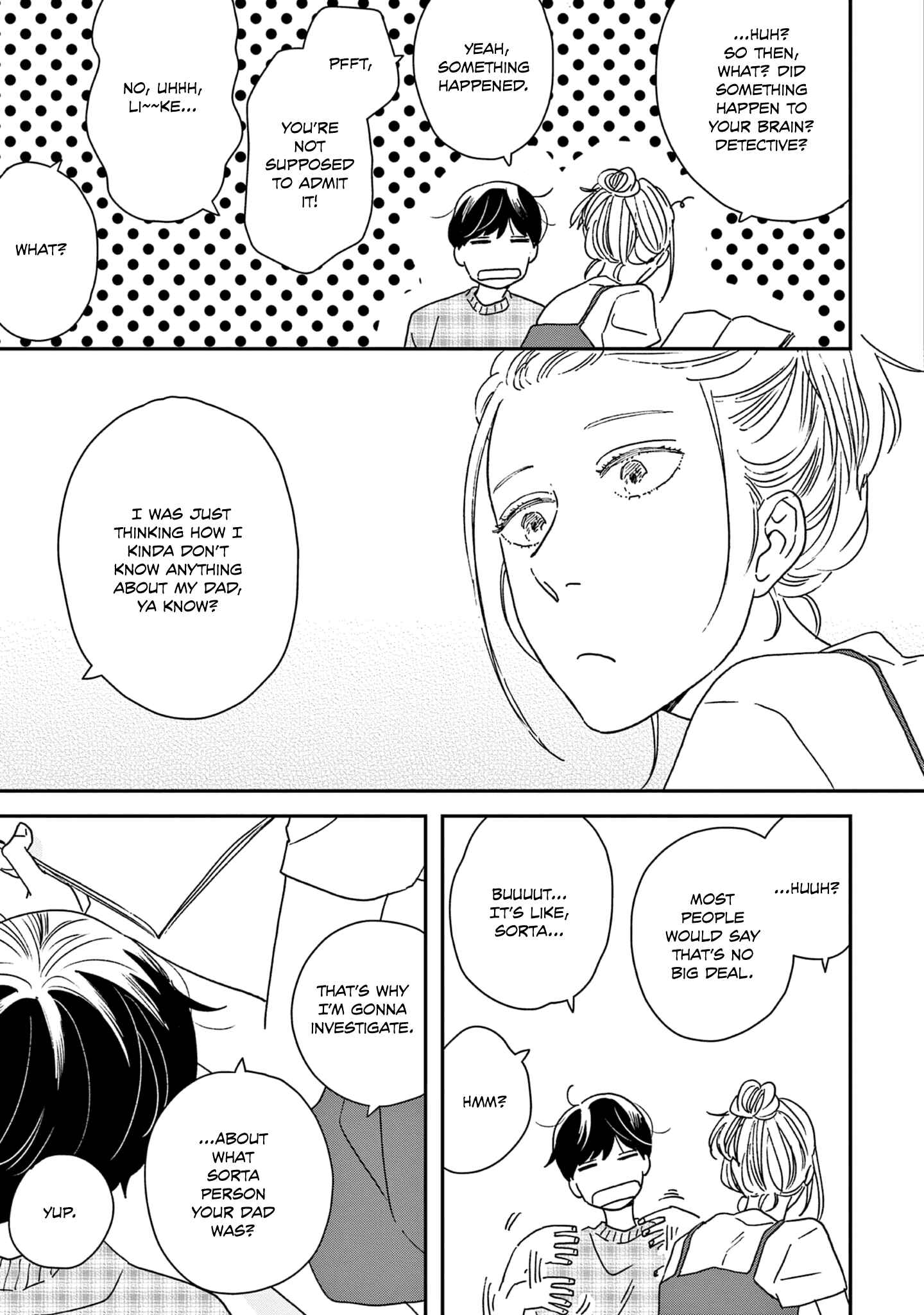 Page 6 Chapter 38 Ikoku Nikki
