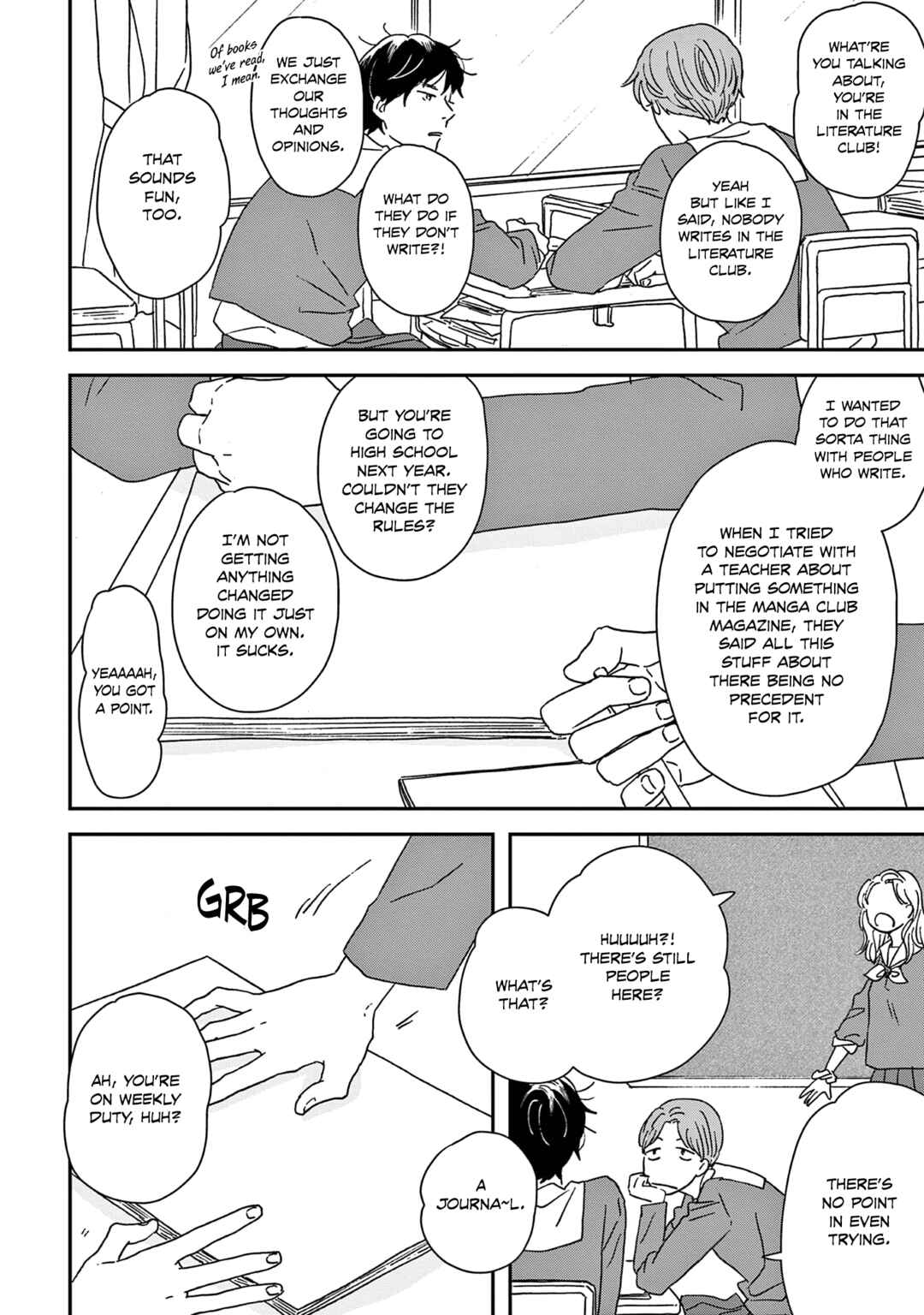 Page 10 Chapter 47 Ikoku Nikki