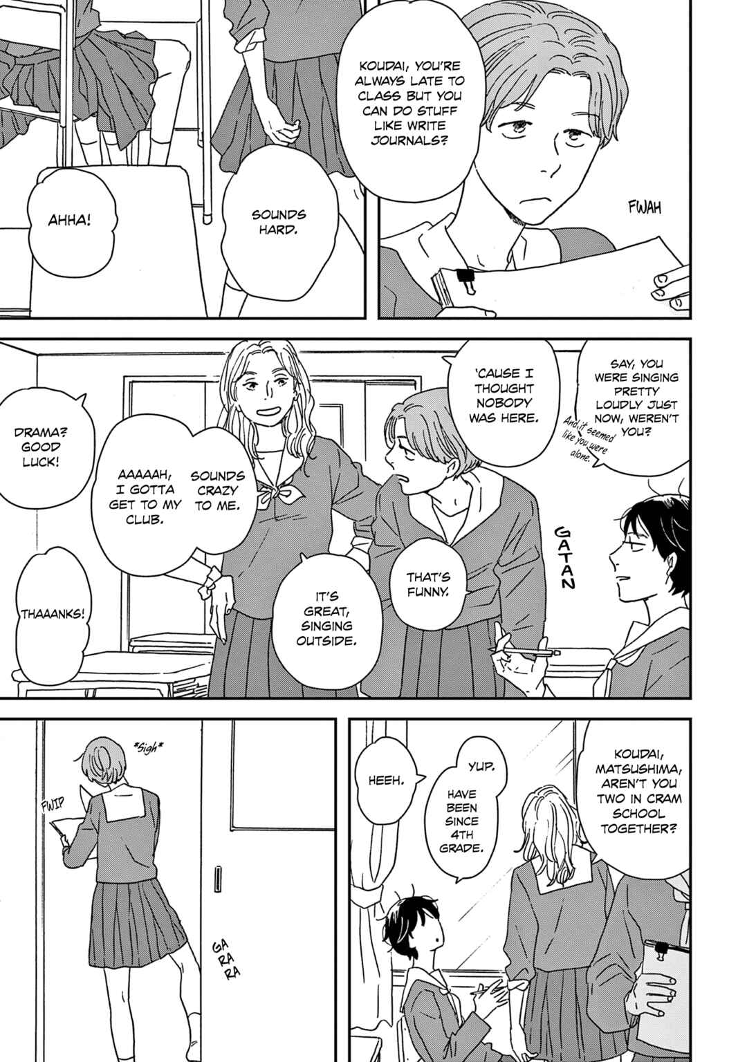Page 11 Chapter 47 Ikoku Nikki