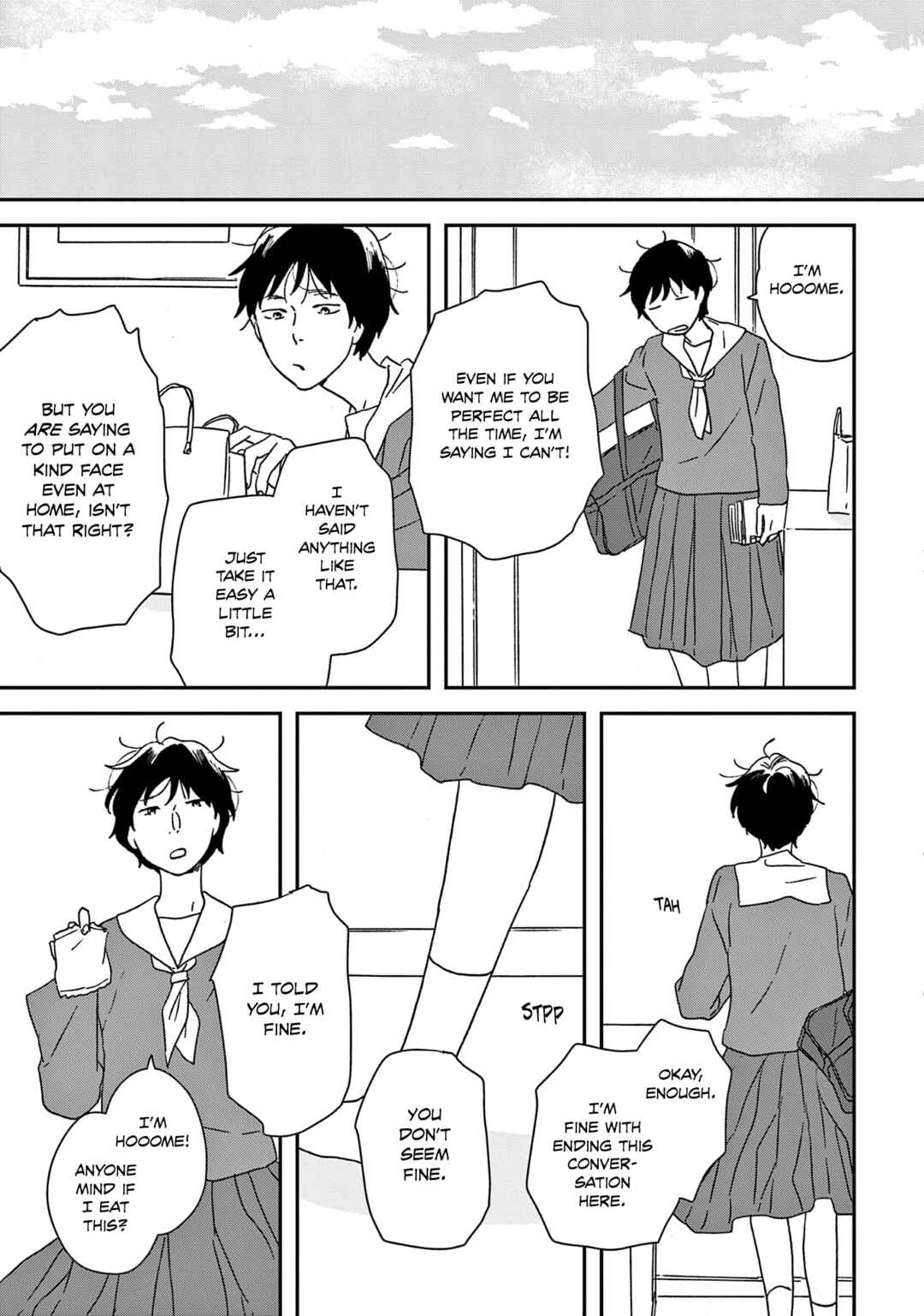 Page 15 Chapter 47 Ikoku Nikki