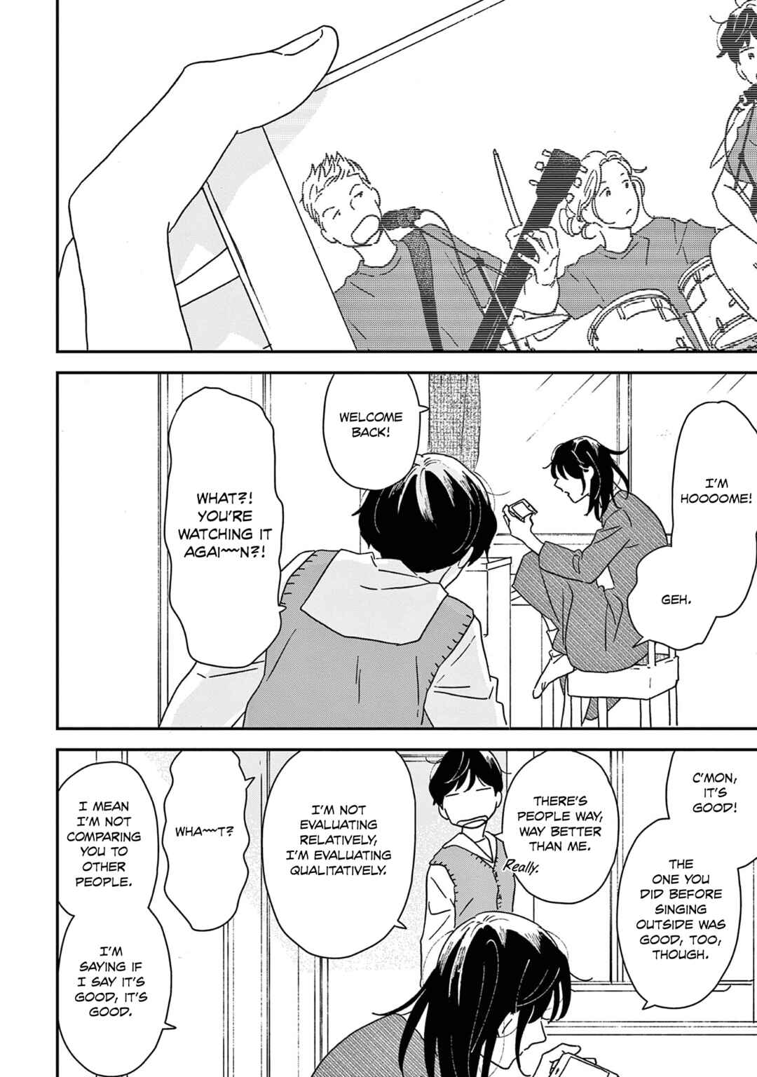 Page 4 Chapter 47 Ikoku Nikki