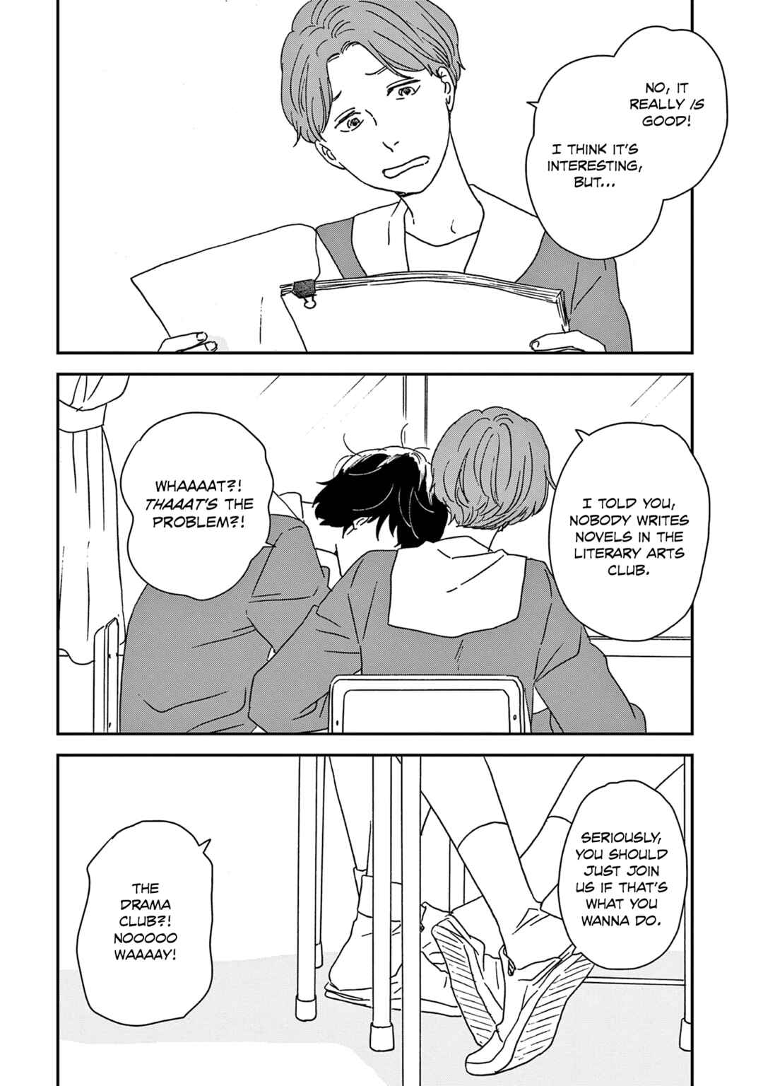 Page 8 Chapter 47 Ikoku Nikki