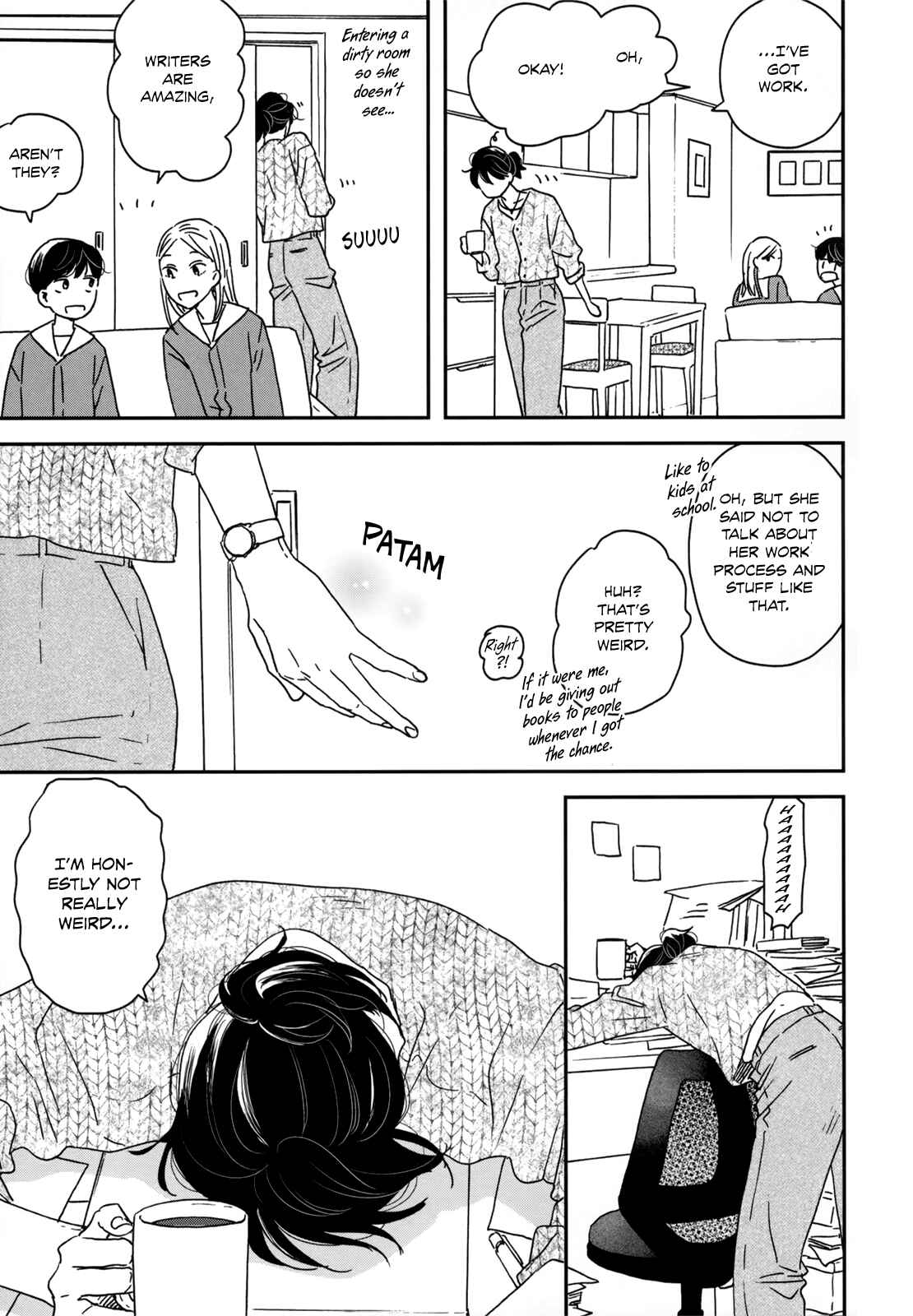 Page 14 Chapter 12 Ikoku Nikki