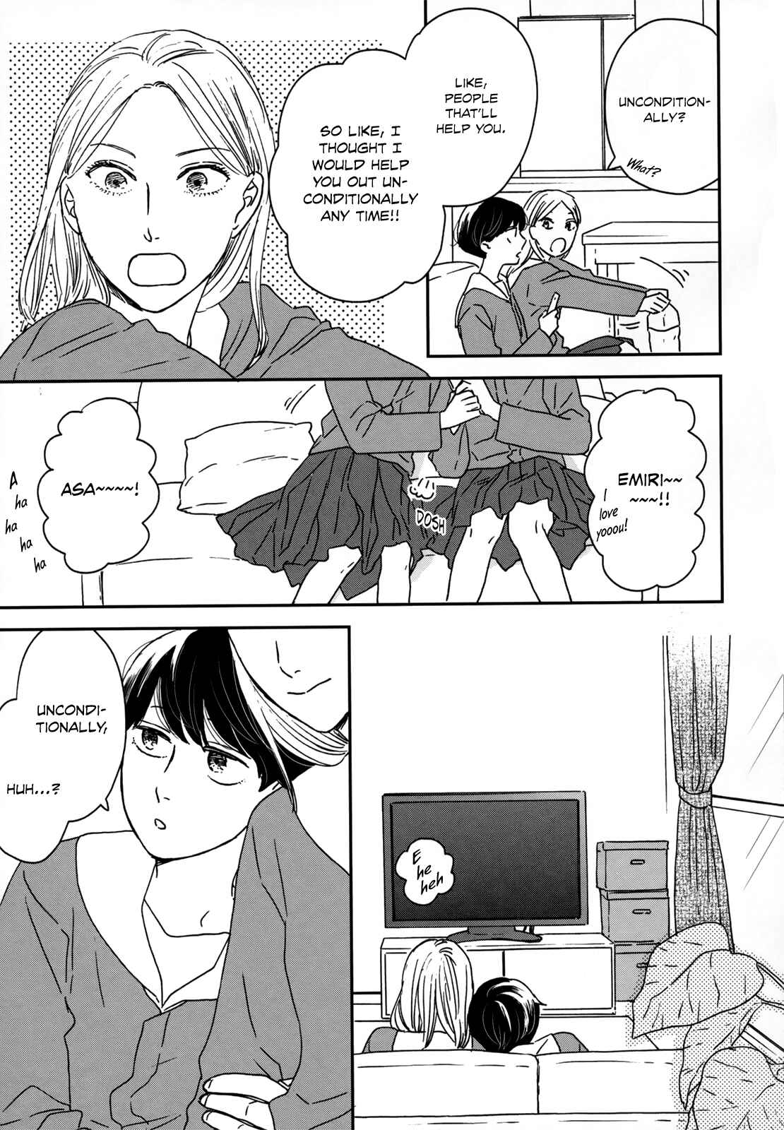 Page 18 Chapter 12 Ikoku Nikki