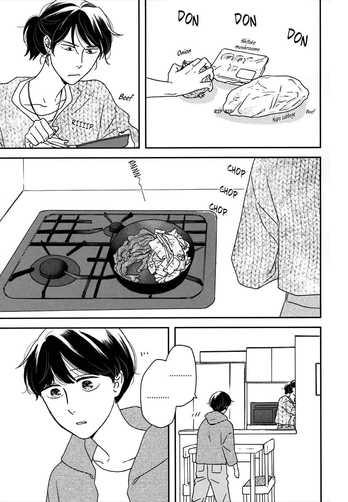 Page 30 Chapter 12 Ikoku Nikki