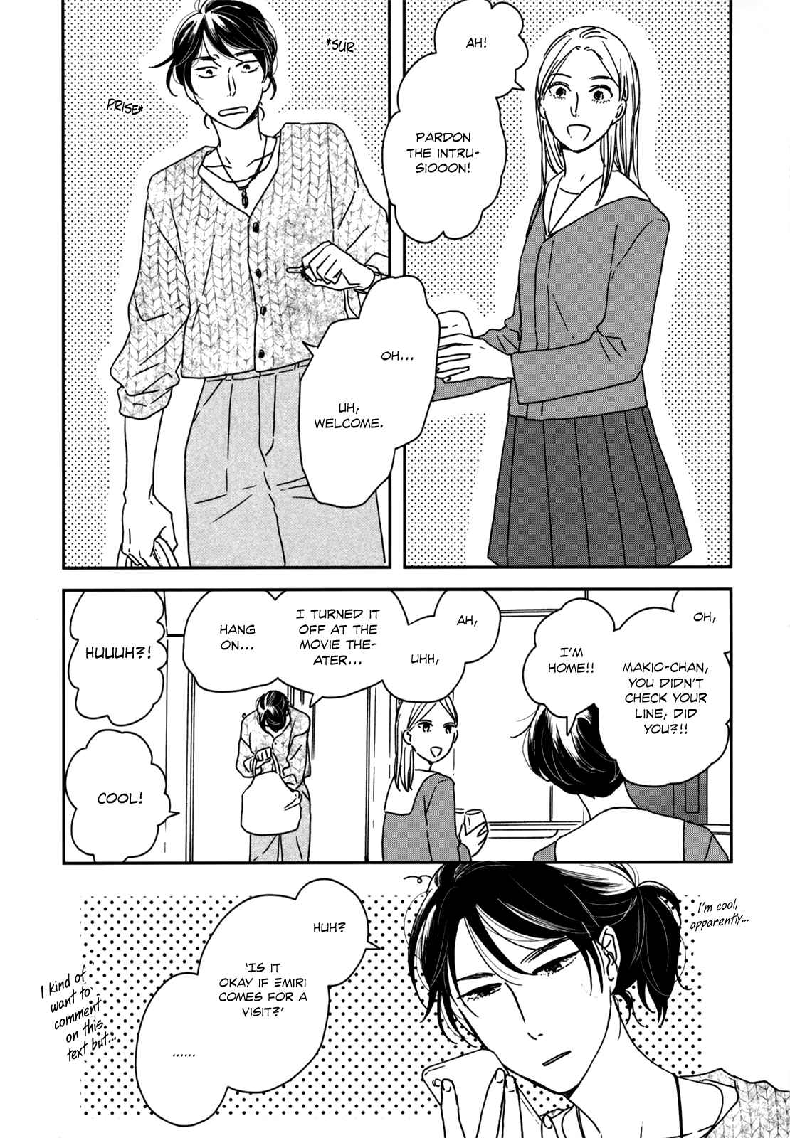 Page 4 Chapter 12 Ikoku Nikki
