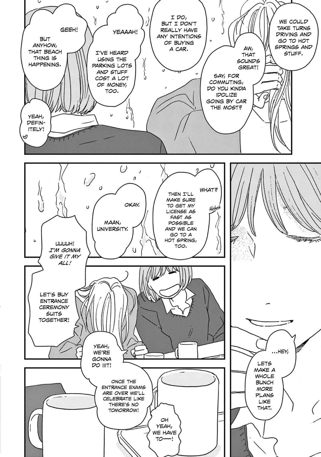 Page 10 Chapter 47.5 Ikoku Nikki