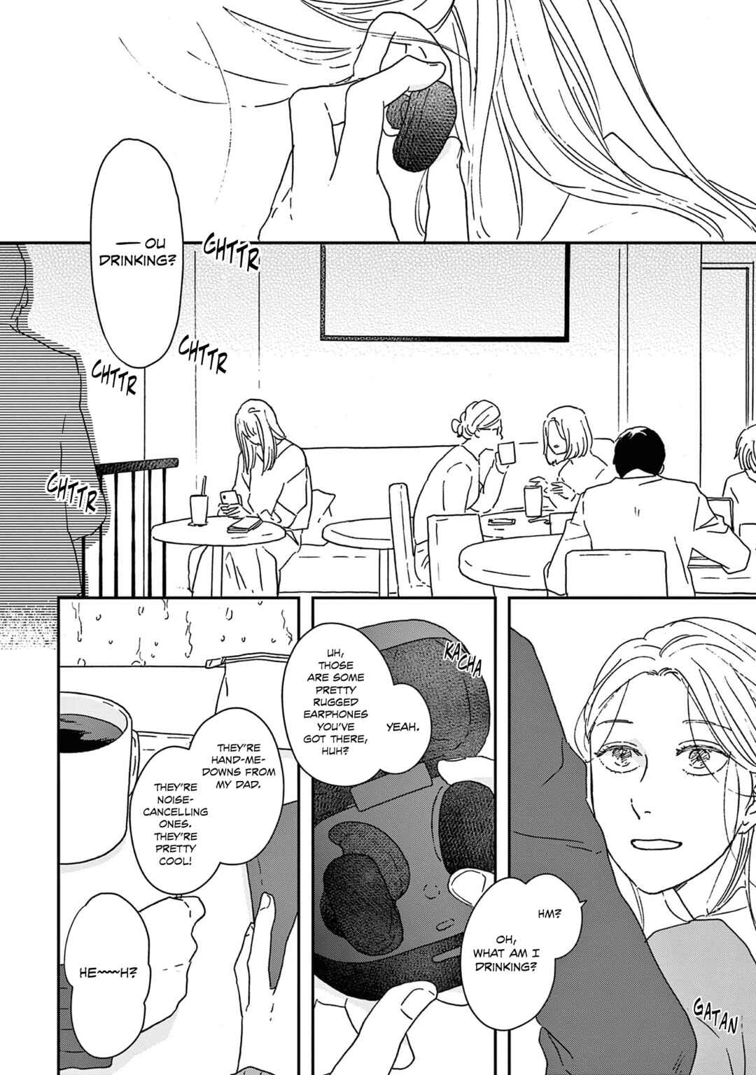 Page 4 Chapter 47.5 Ikoku Nikki