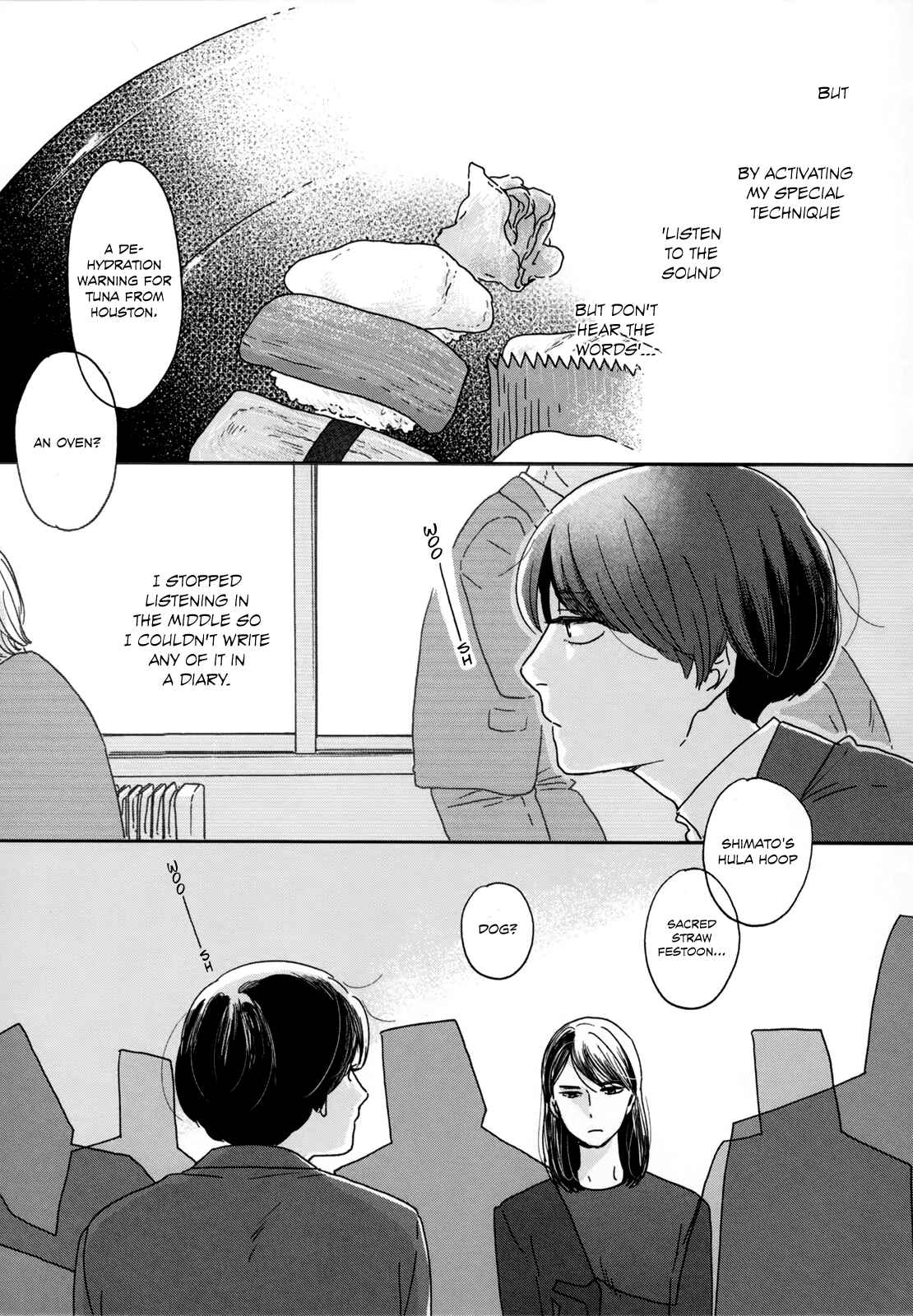 Page 23 Chapter 2 Ikoku Nikki