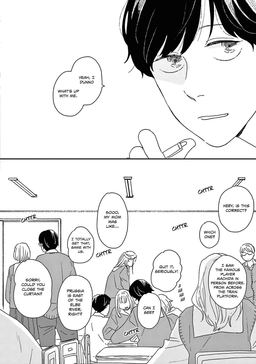 Page 10 Chapter 54 Ikoku Nikki