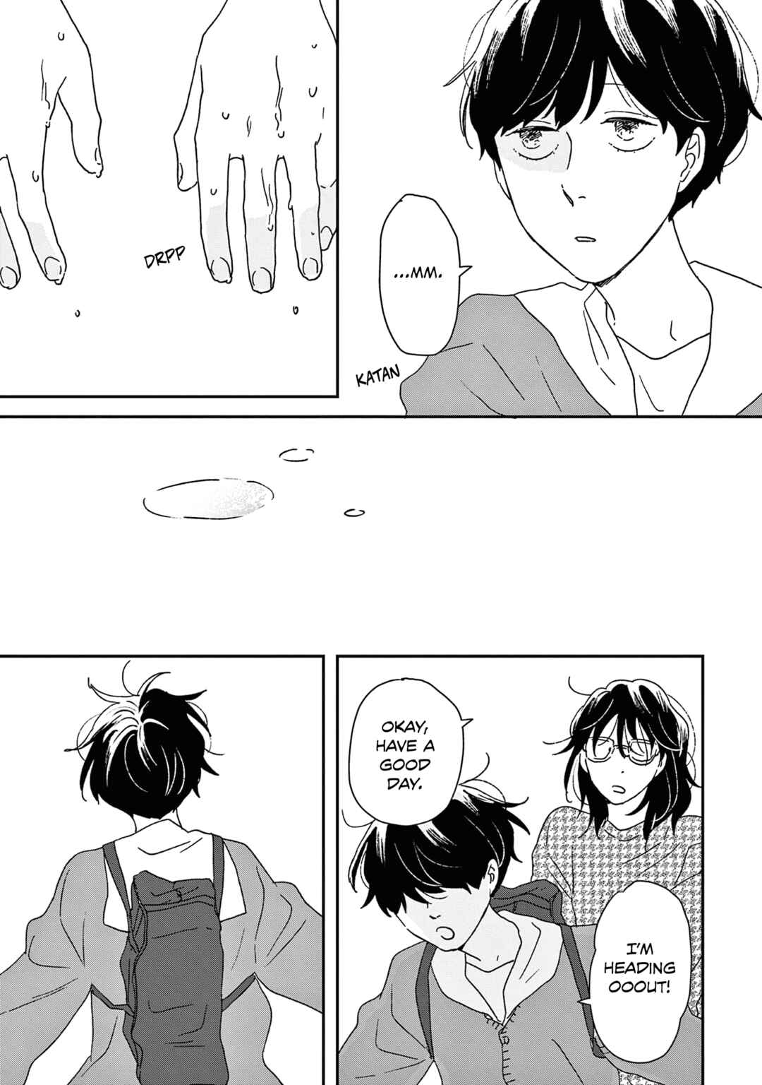 Page 35 Chapter 54 Ikoku Nikki