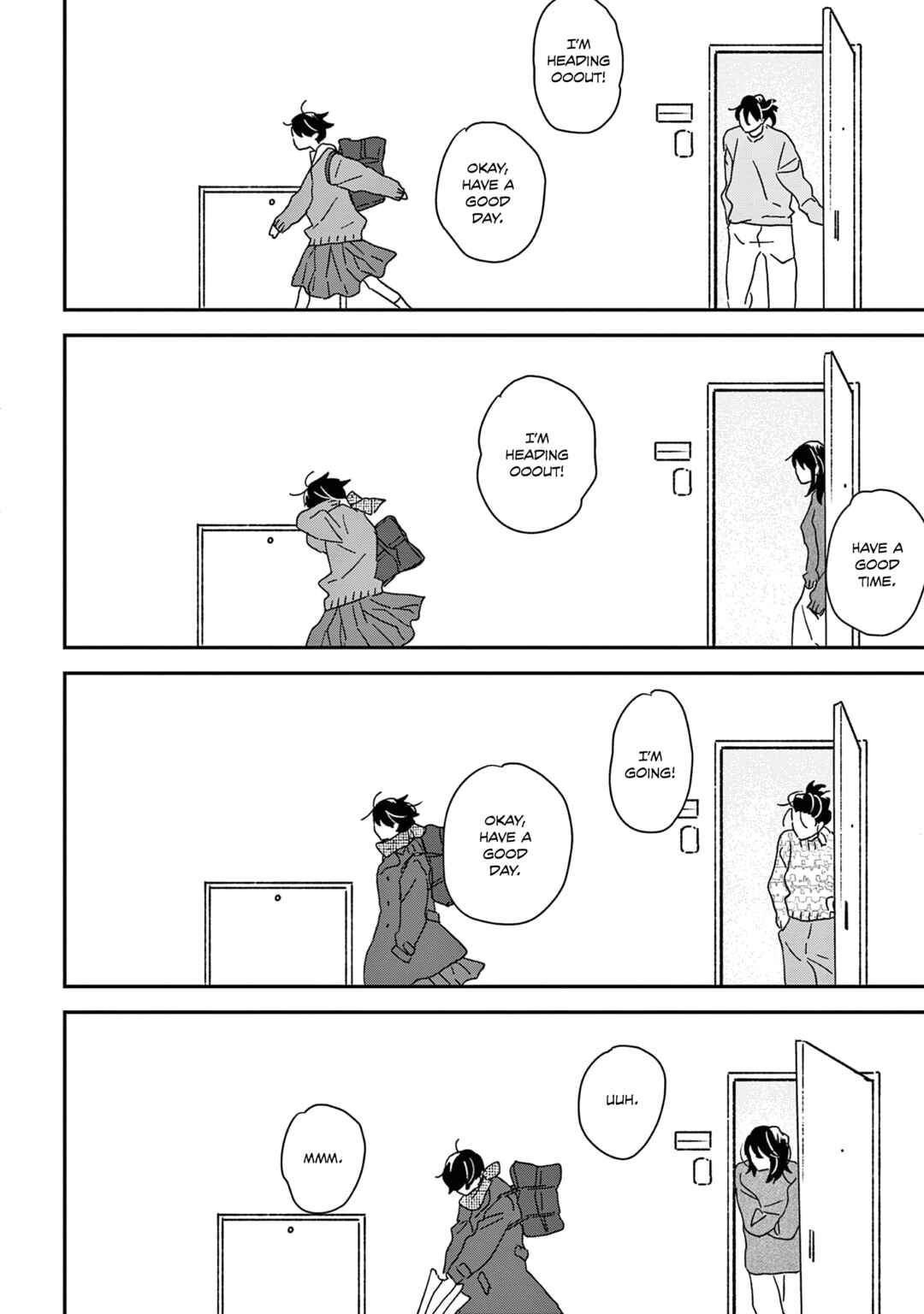 Page 36 Chapter 54 Ikoku Nikki