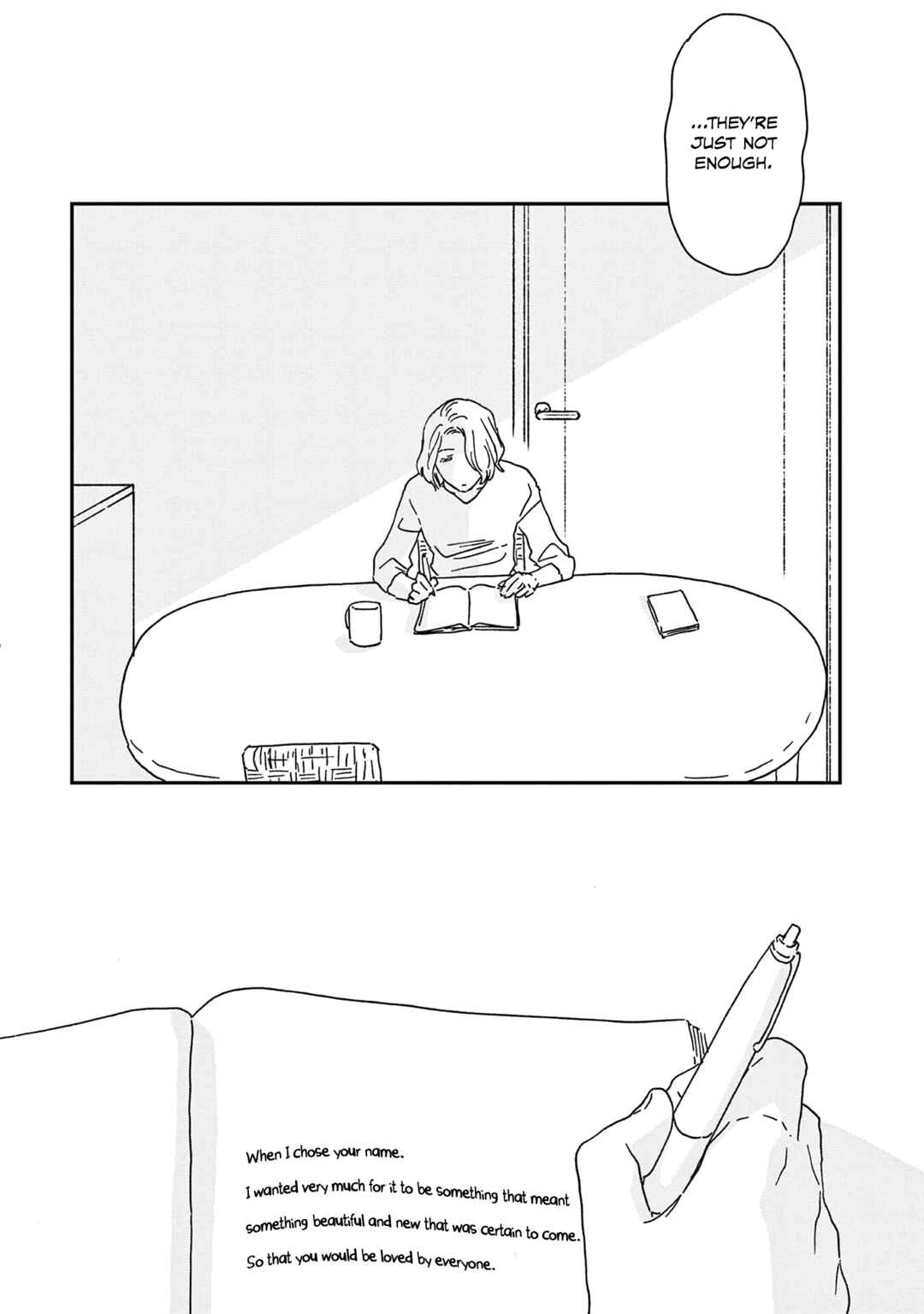Page 56 Chapter 54 Ikoku Nikki