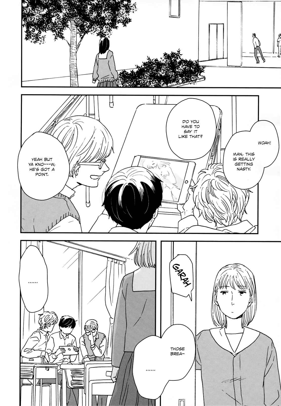 Page 11 Chapter 32 Ikoku Nikki