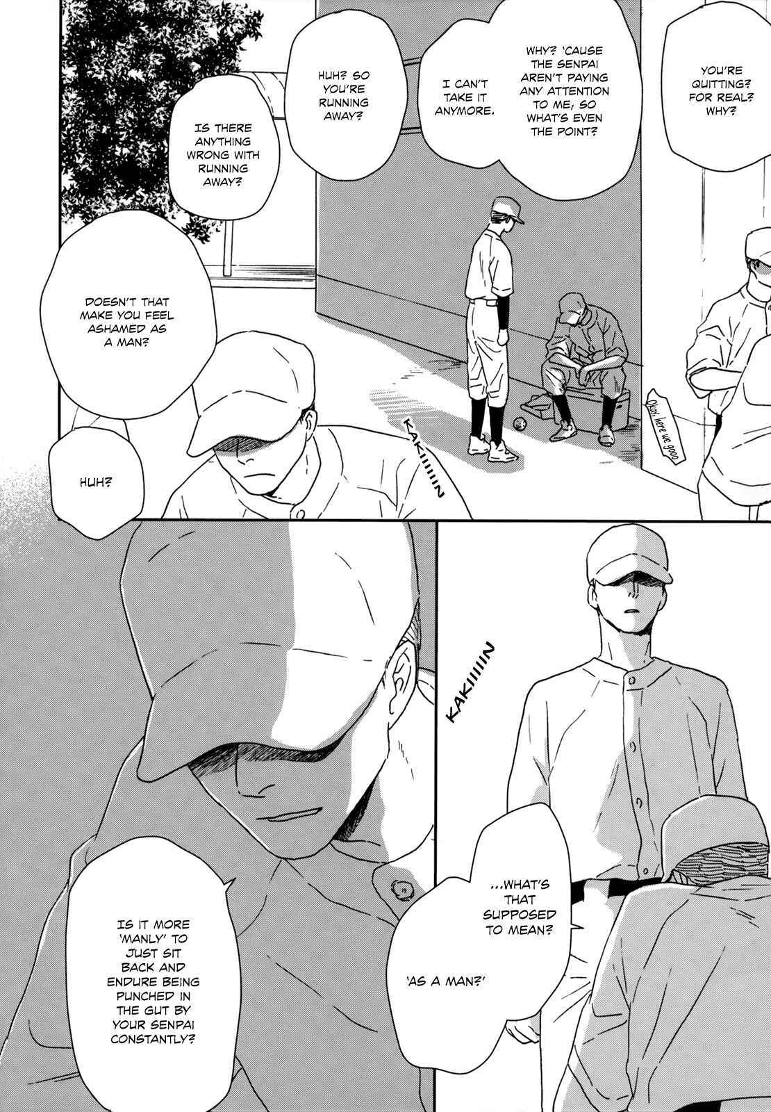 Page 13 Chapter 32 Ikoku Nikki