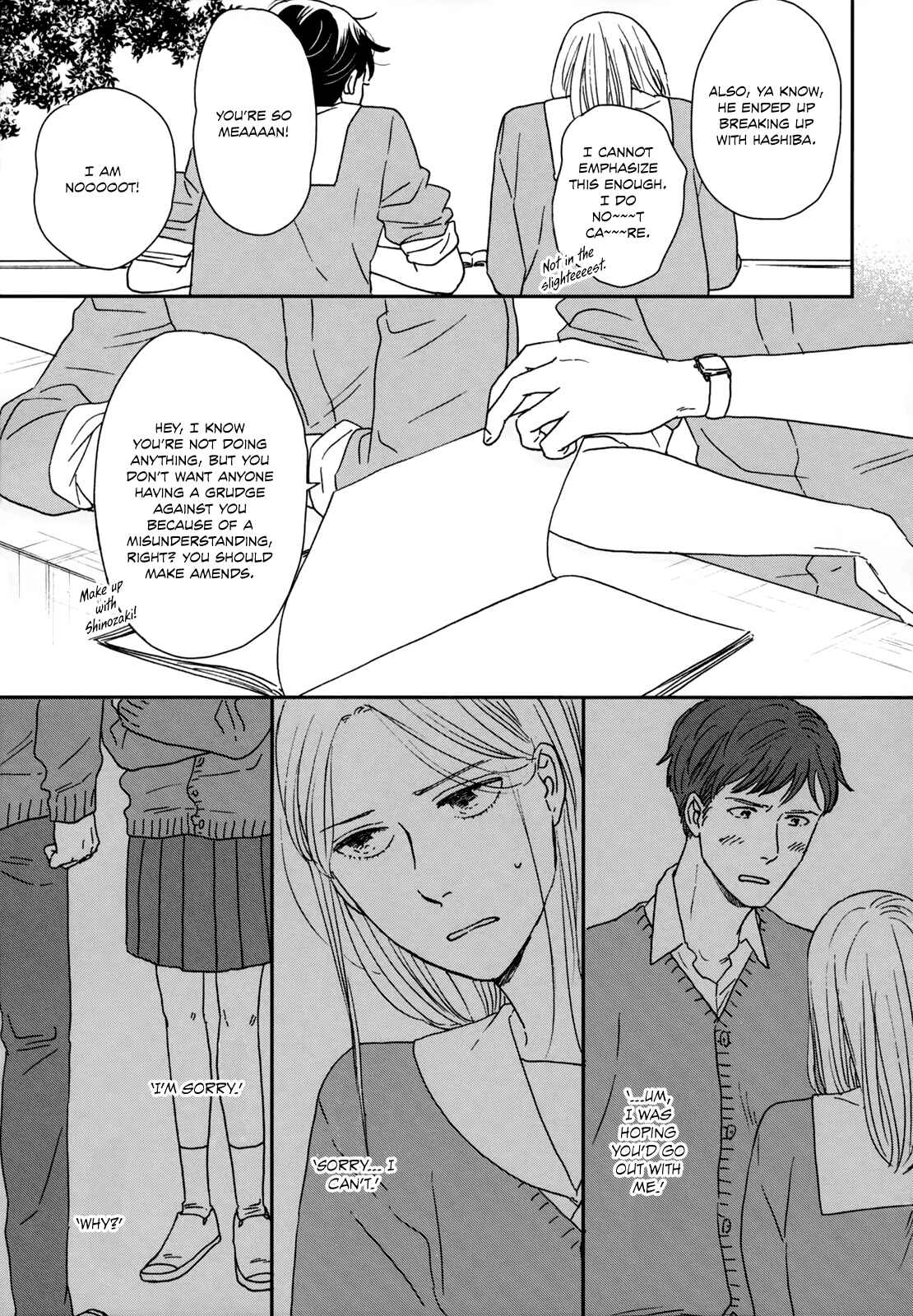 Page 6 Chapter 32 Ikoku Nikki