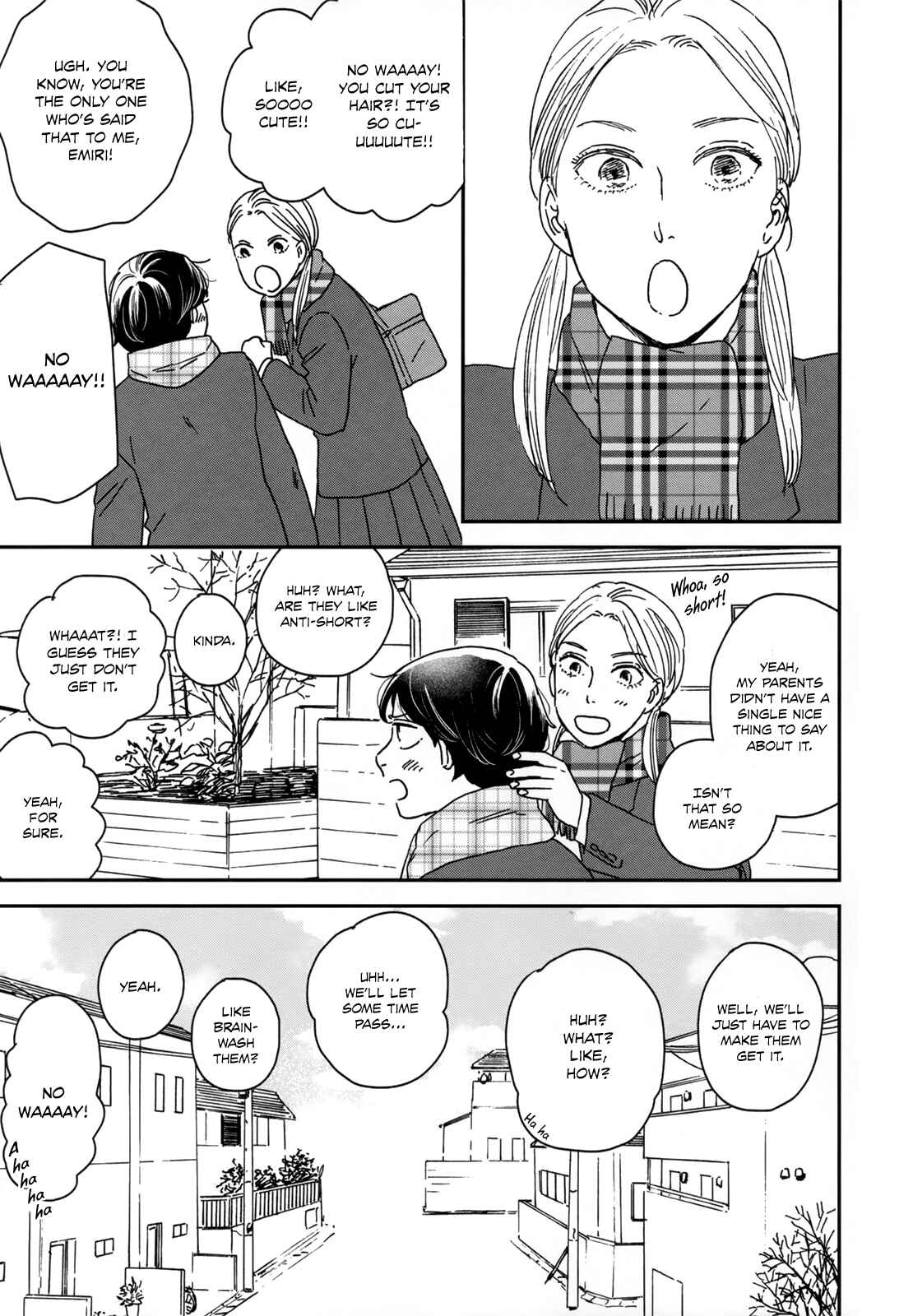 Page 22 Chapter 14 Ikoku Nikki