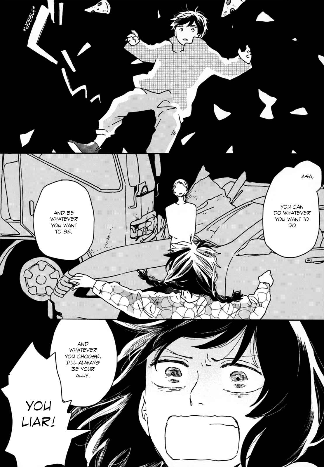 Page 31 Chapter 14 Ikoku Nikki