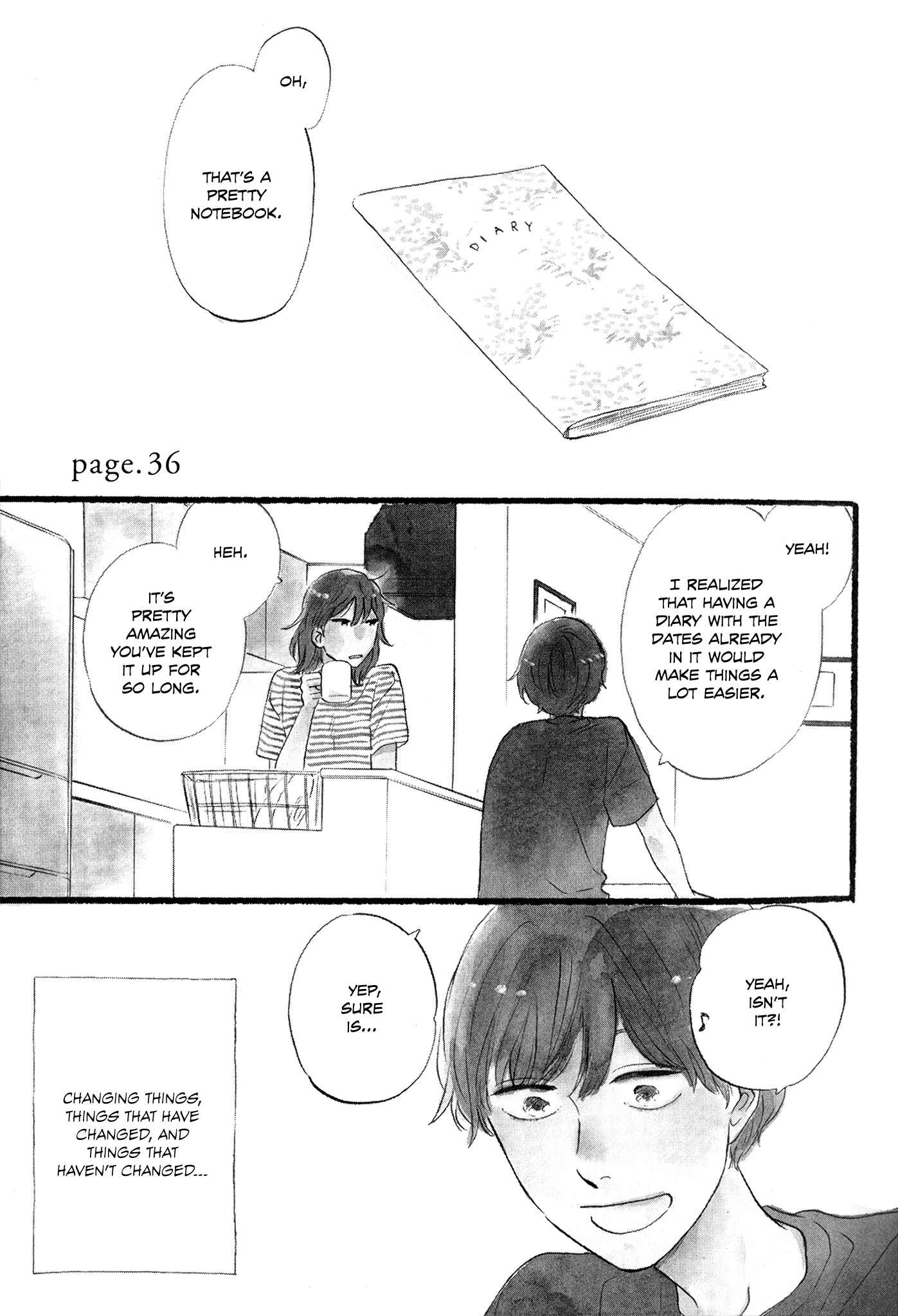 Page 10 Chapter 36 Ikoku Nikki