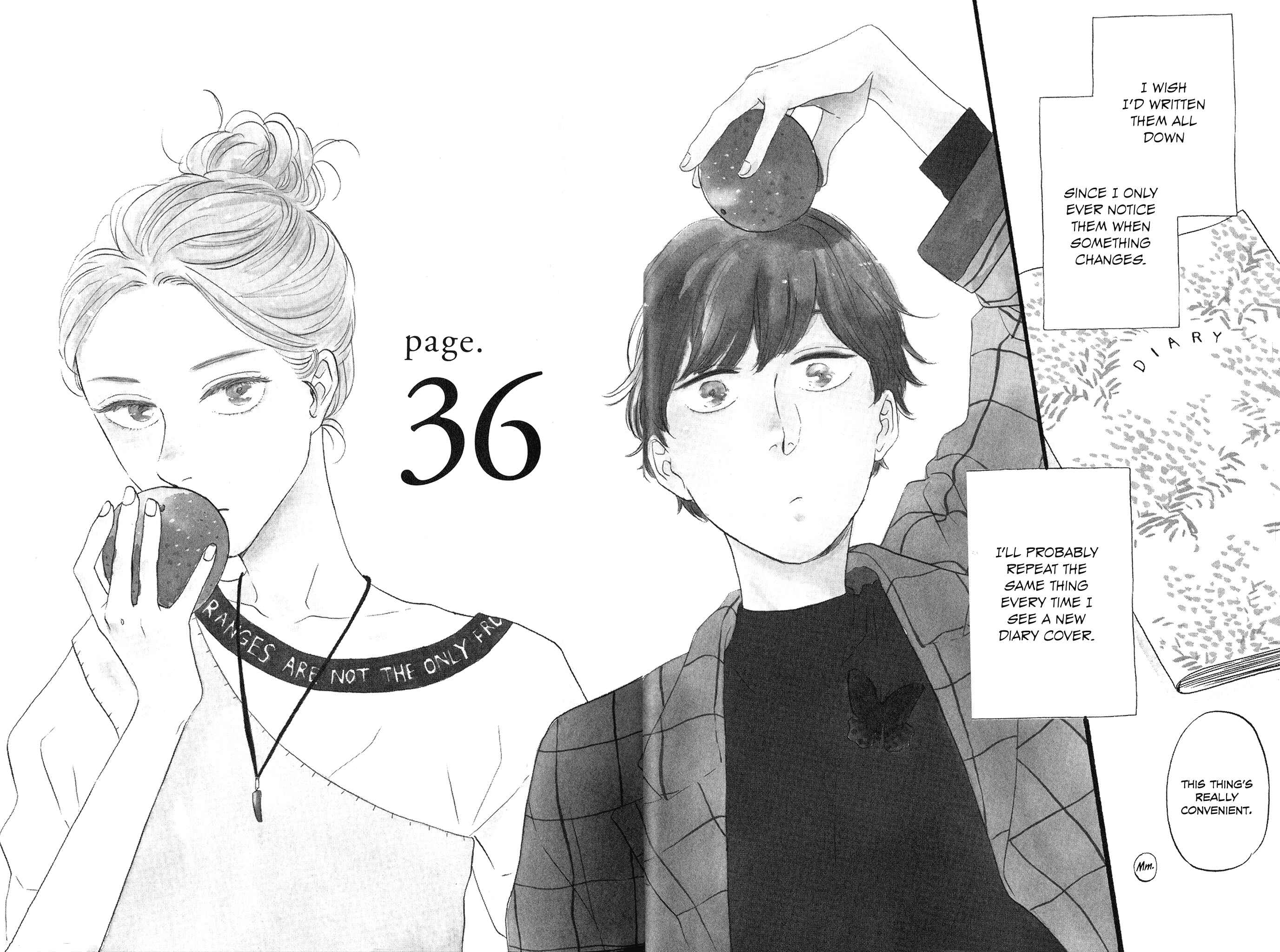 Page 12 Chapter 36 Ikoku Nikki