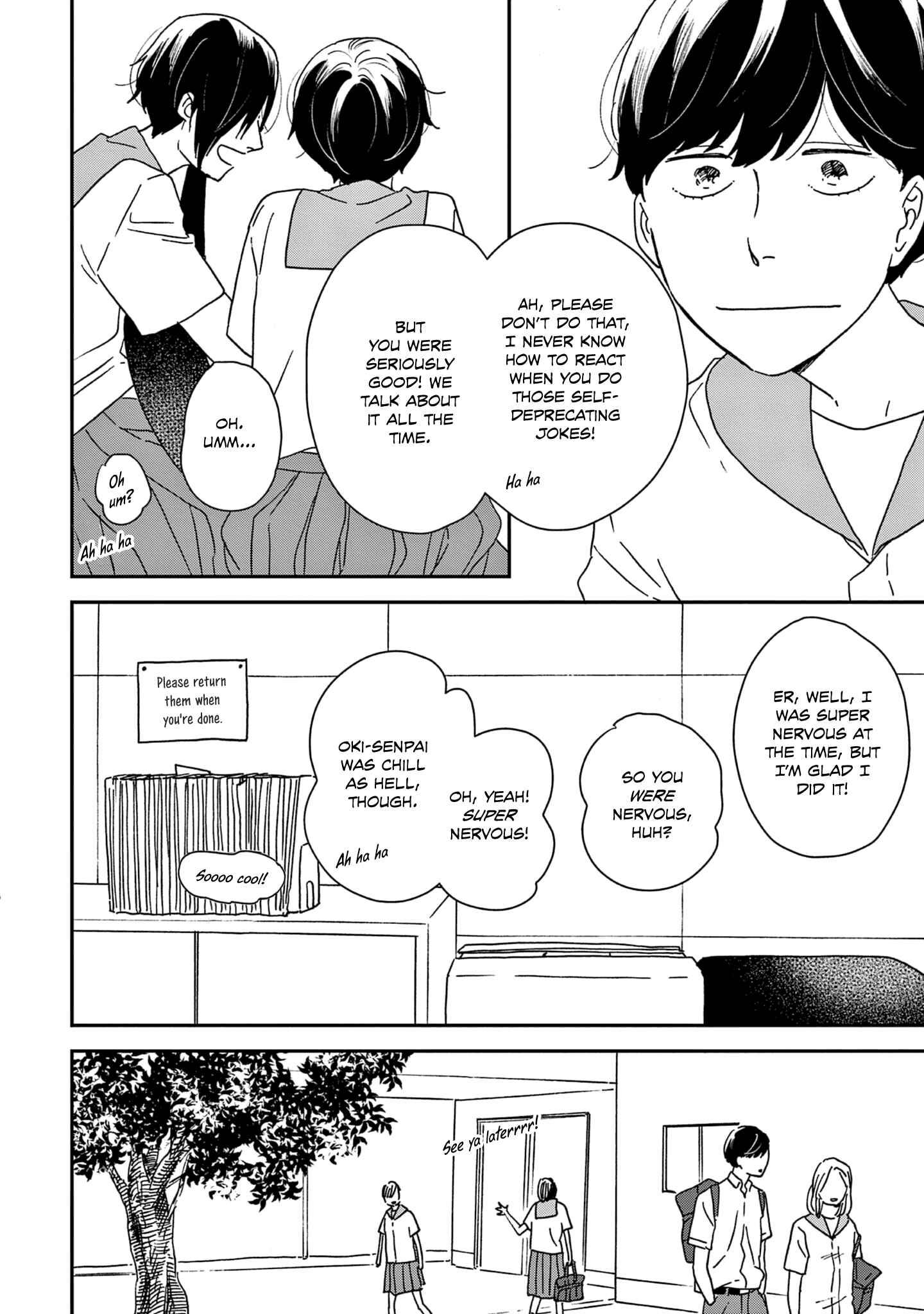 Page 15 Chapter 36 Ikoku Nikki