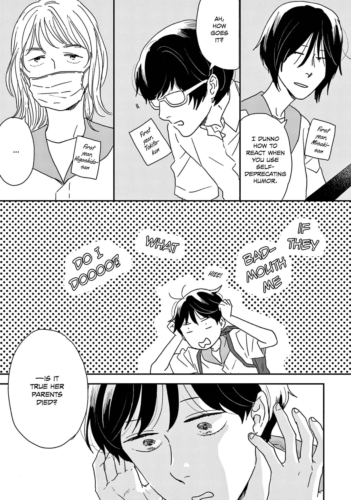 Page 18 Chapter 36 Ikoku Nikki