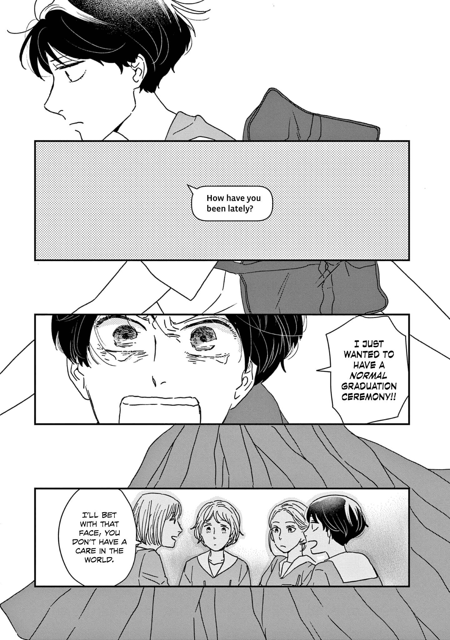 Page 21 Chapter 36 Ikoku Nikki
