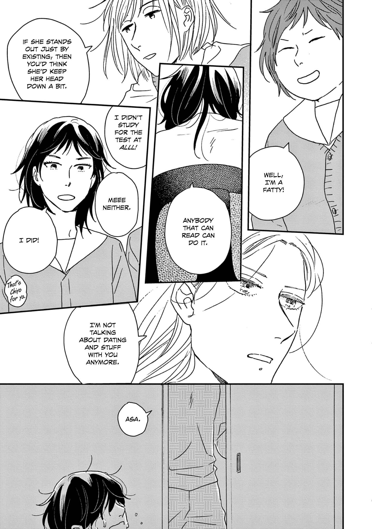 Page 22 Chapter 36 Ikoku Nikki
