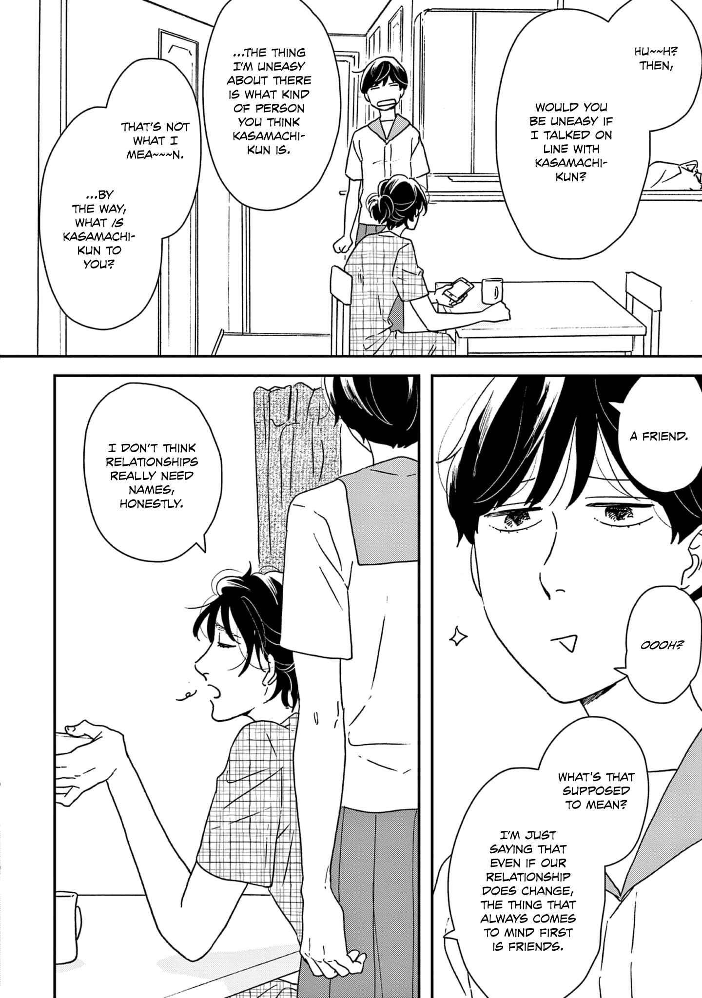Page 27 Chapter 36 Ikoku Nikki