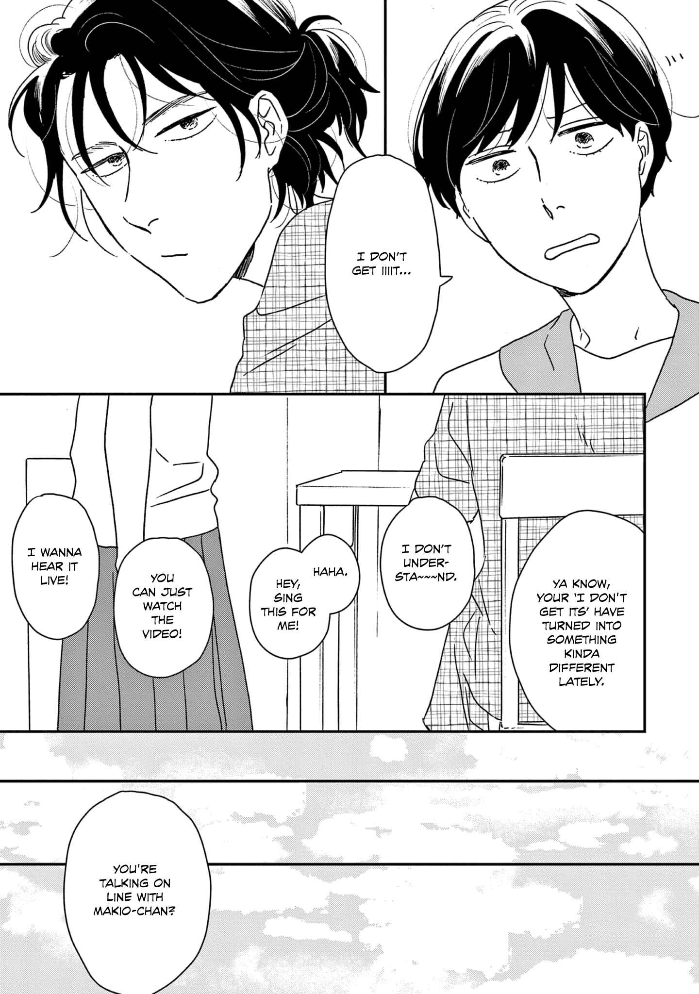 Page 28 Chapter 36 Ikoku Nikki