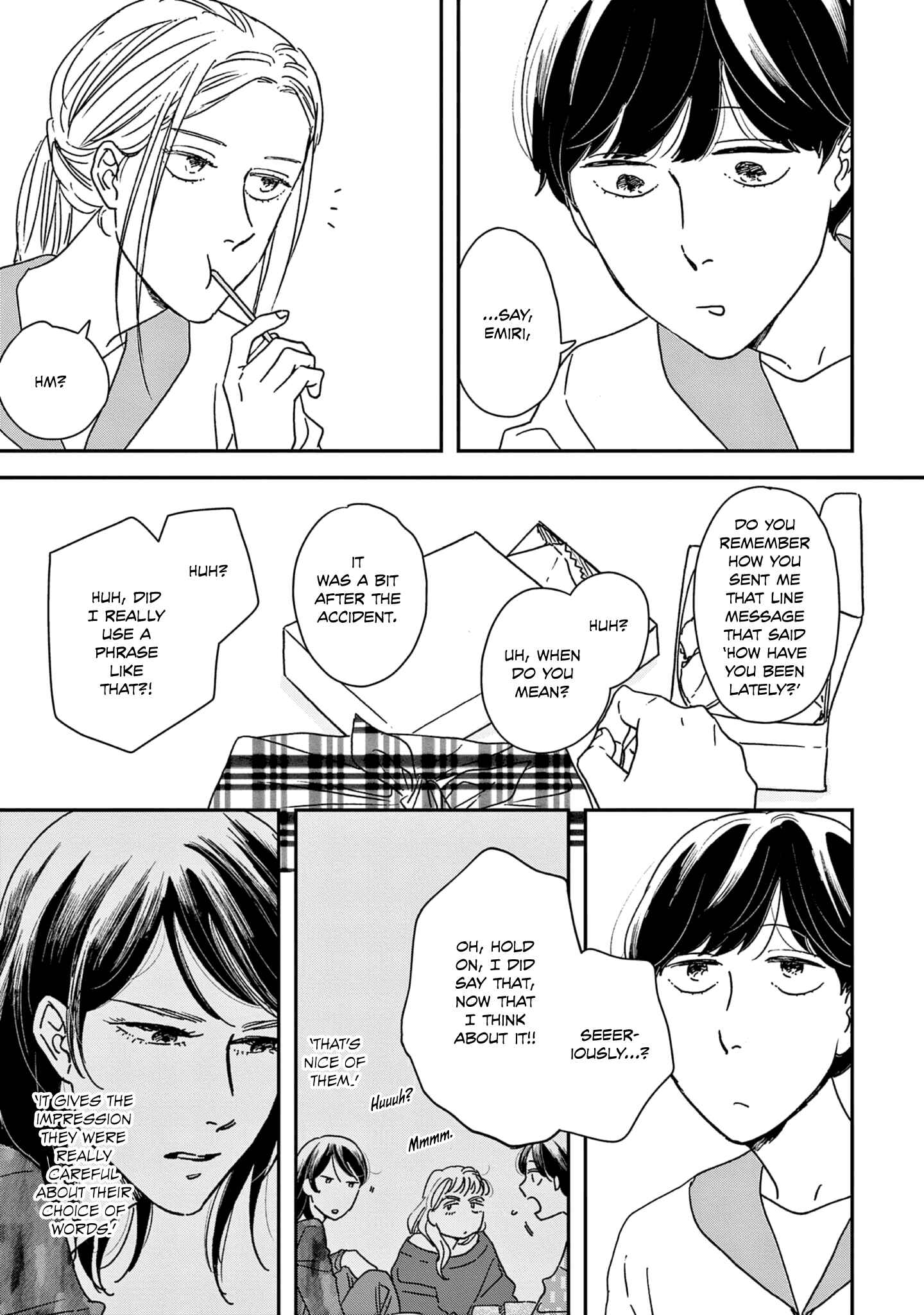 Page 30 Chapter 36 Ikoku Nikki