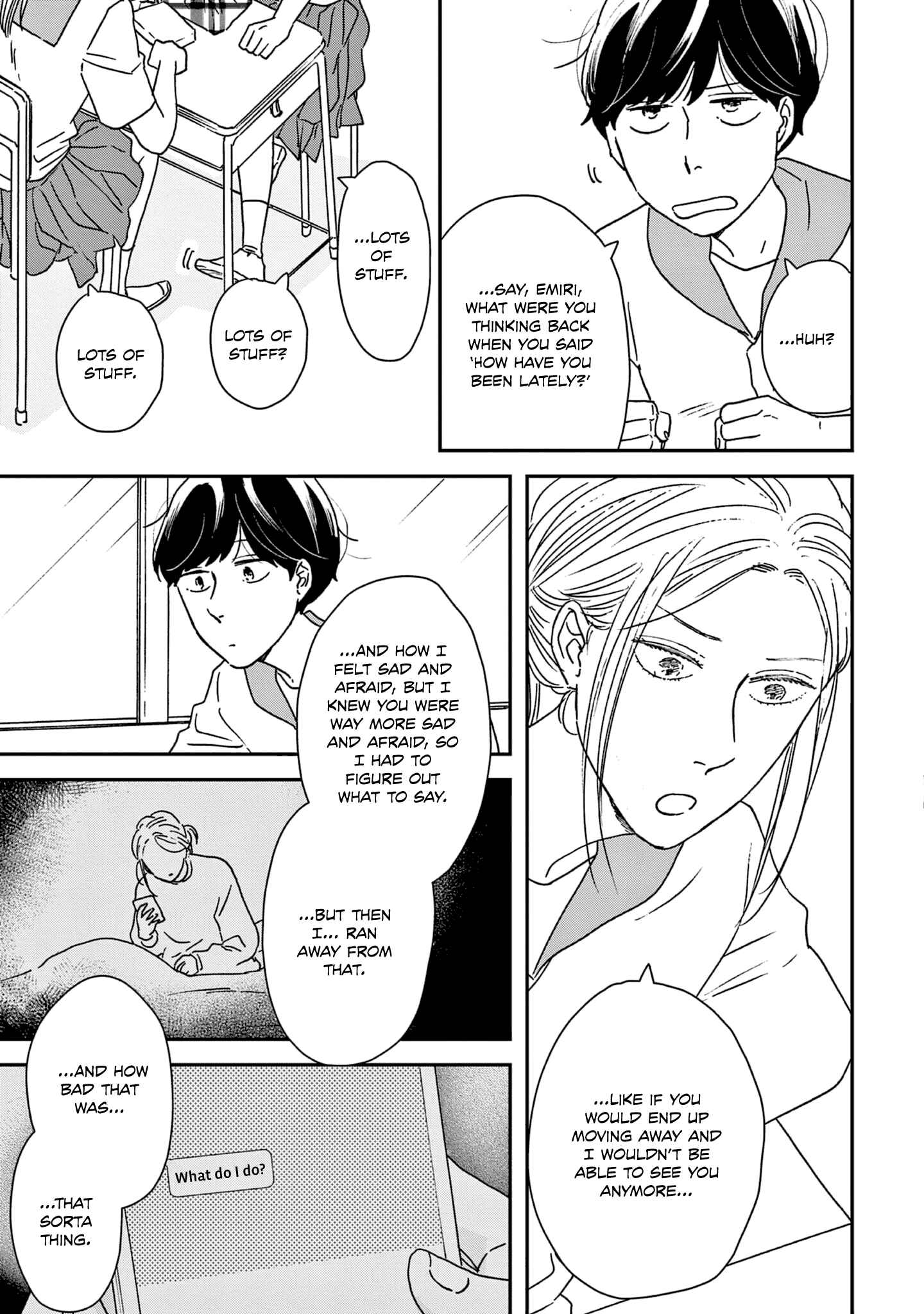 Page 32 Chapter 36 Ikoku Nikki