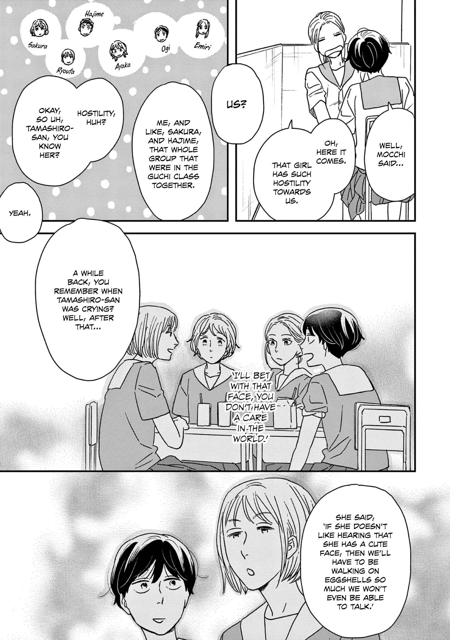 Page 34 Chapter 36 Ikoku Nikki