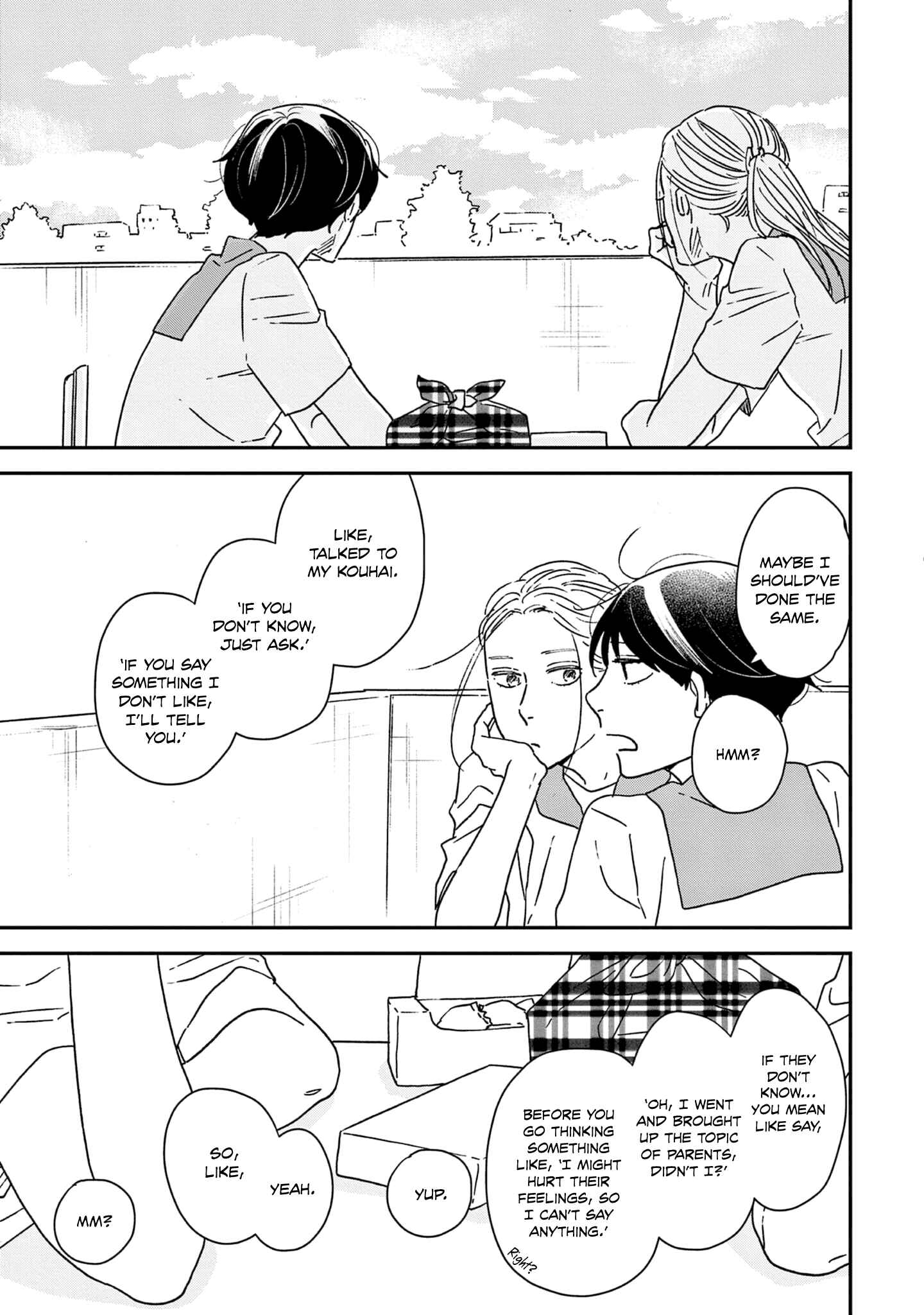 Page 20 Chapter 37 Ikoku Nikki
