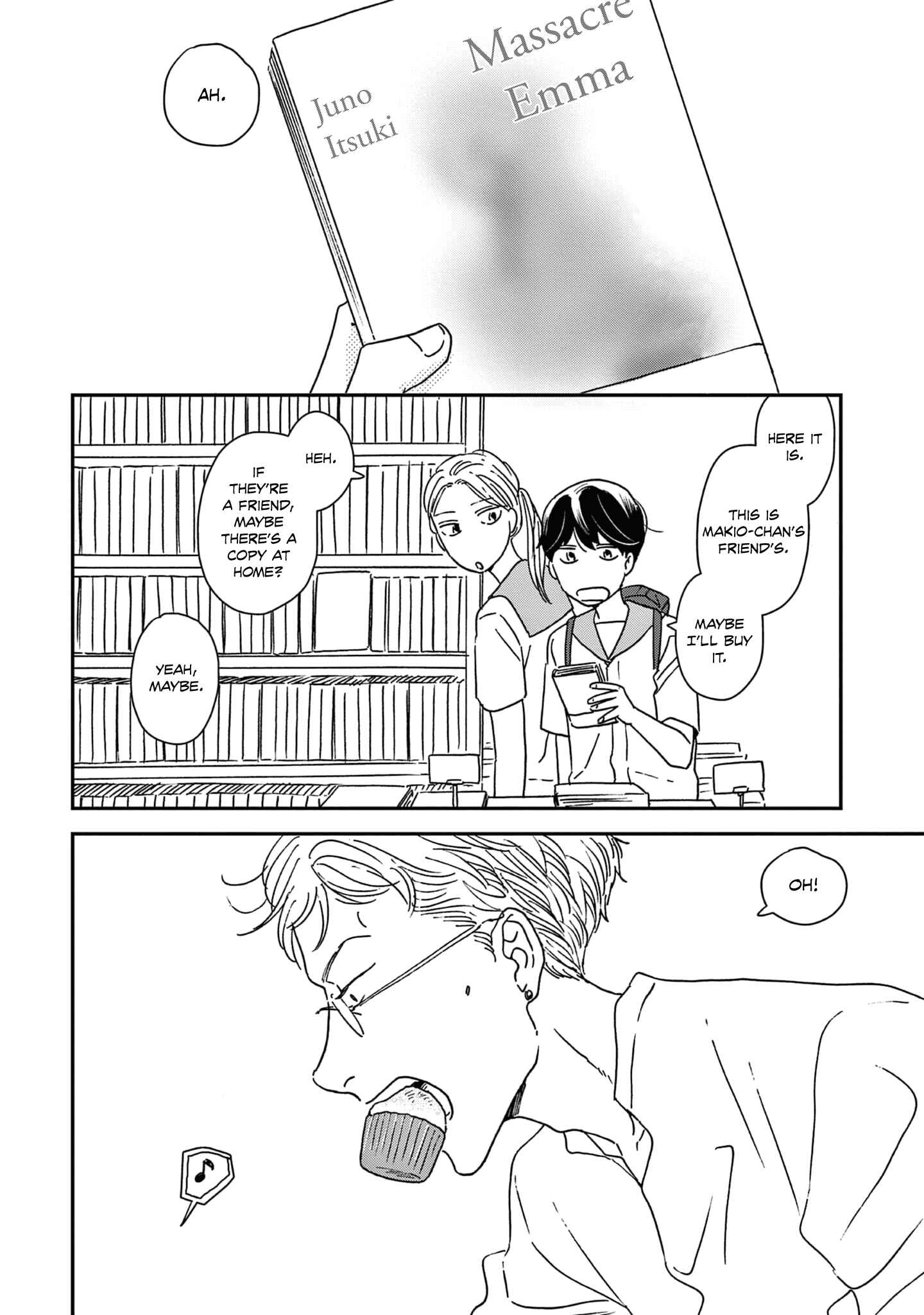 Page 27 Chapter 37 Ikoku Nikki