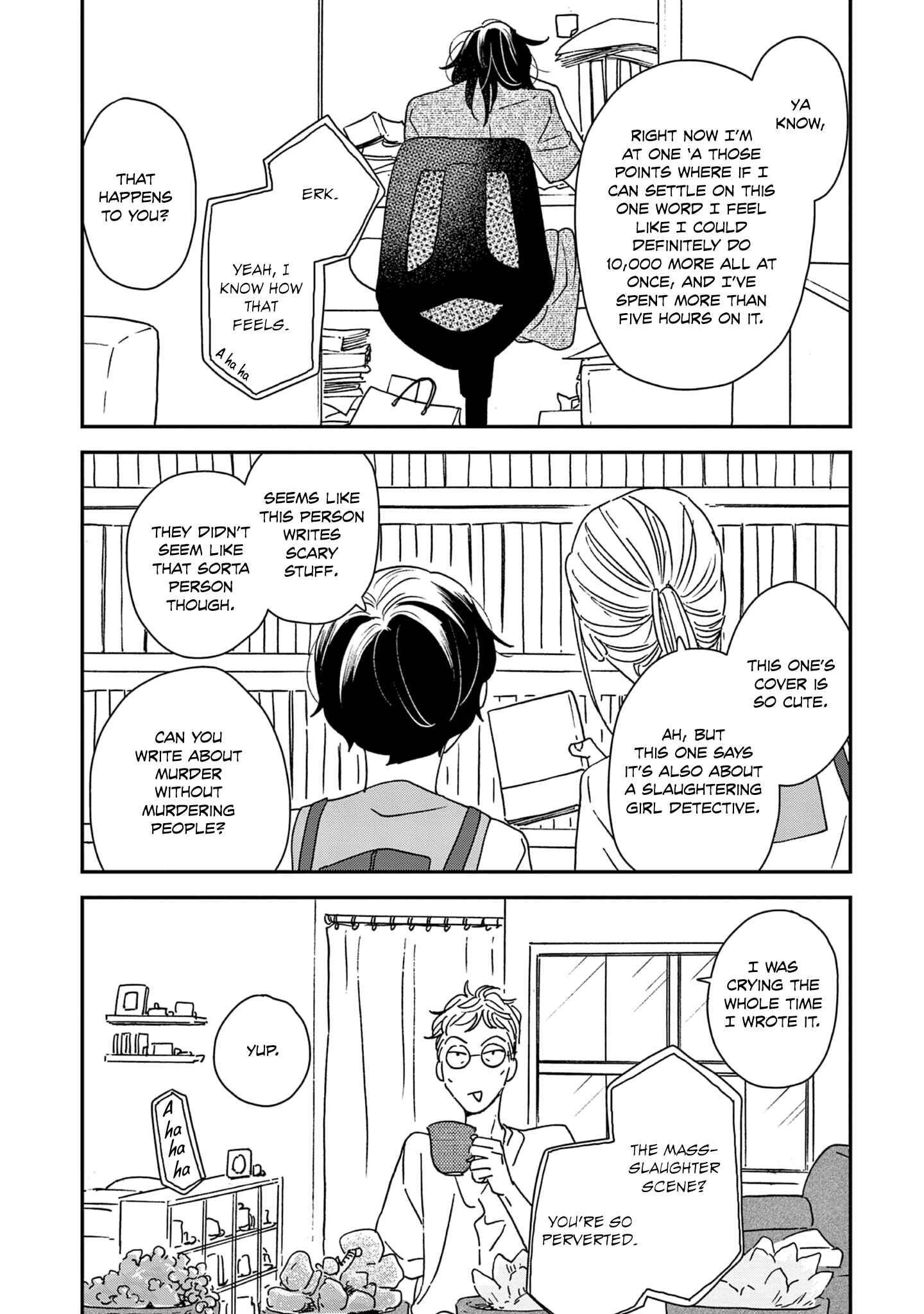 Page 30 Chapter 37 Ikoku Nikki